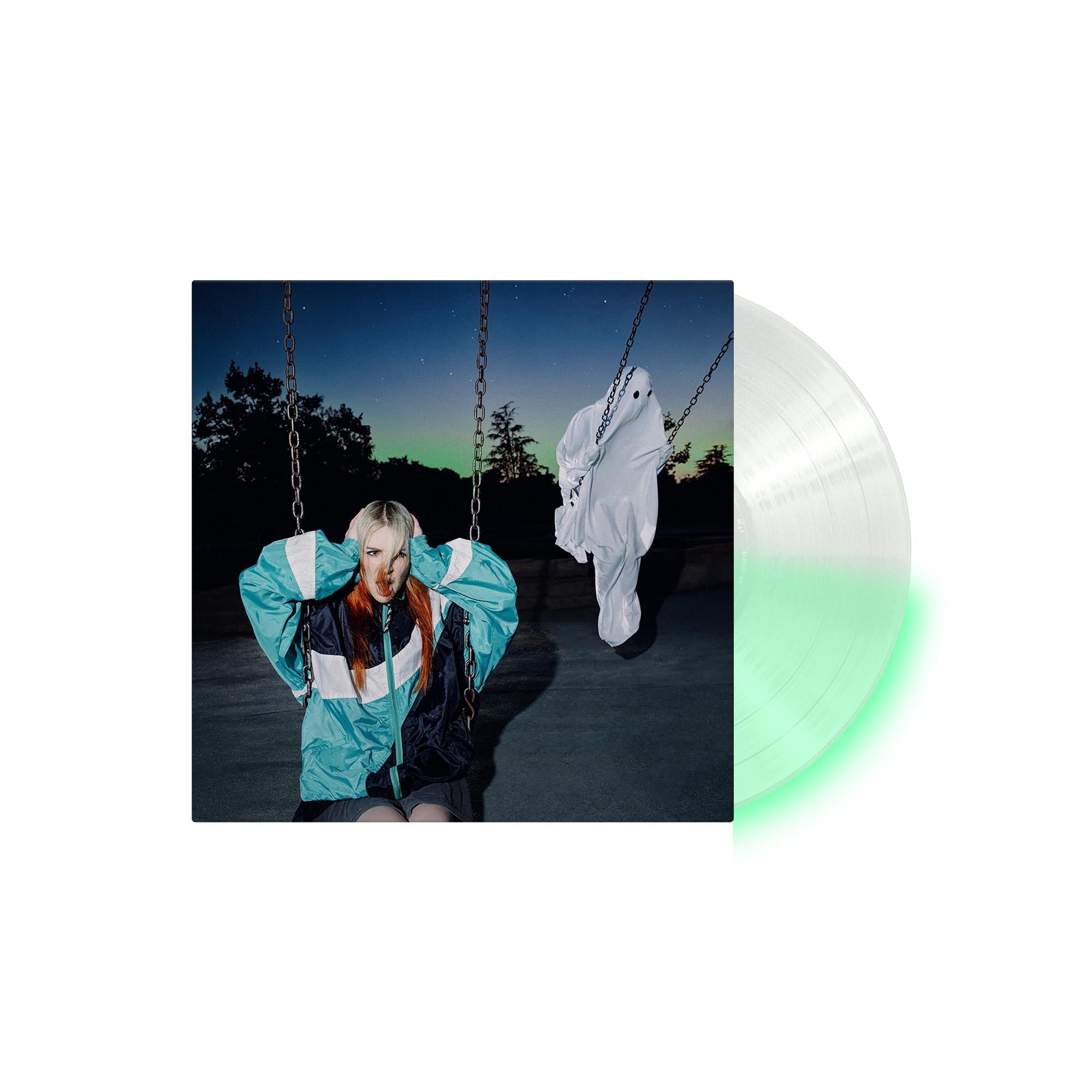 Ghost World (Glow In The Dark Vinyl) - By: Alison Wonderland