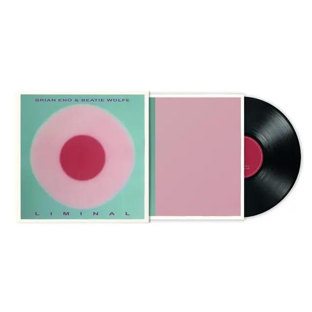 Luminal (Vinyl) - By: Brian Eno, Beatie Wolfe