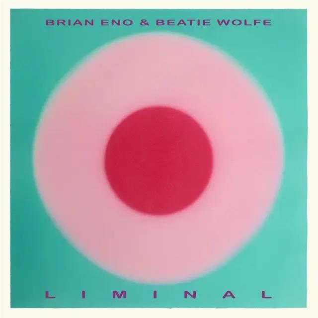 Luminal (Vinyl) - By: Brian Eno, Beatie Wolfe