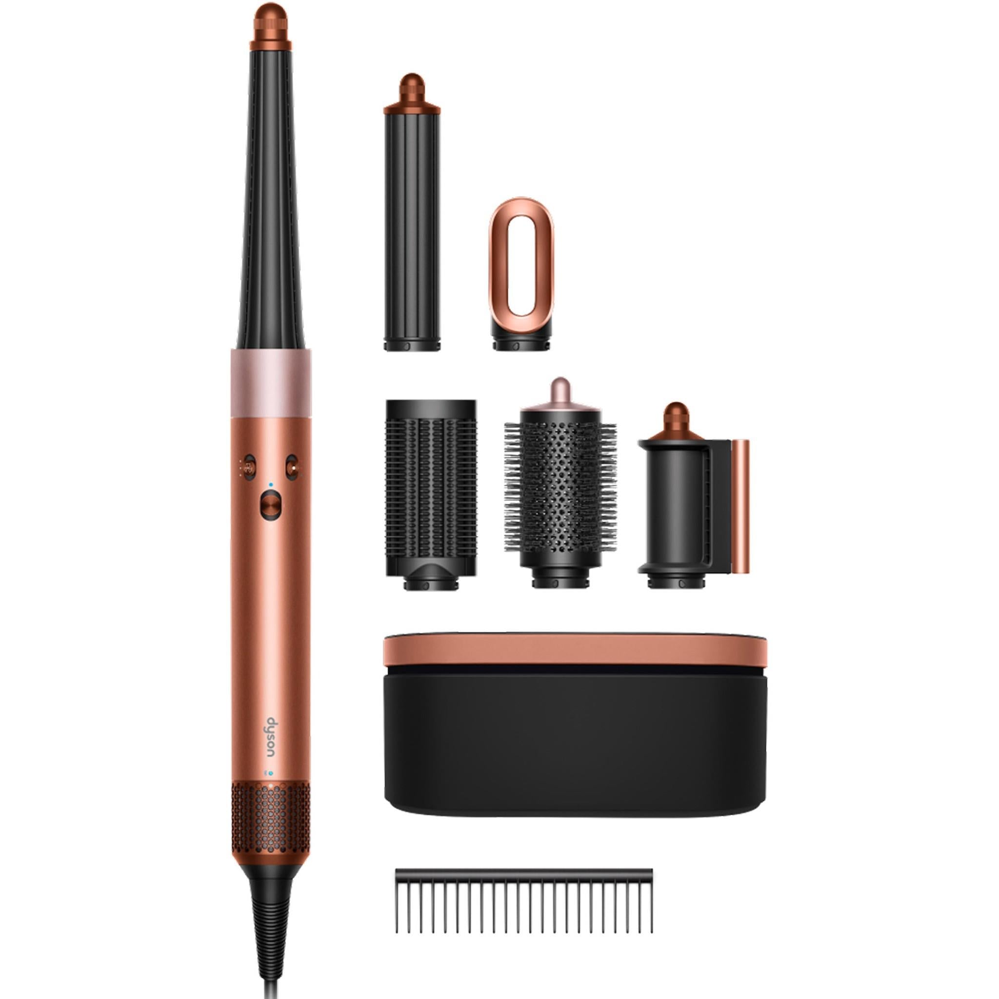 Dyson Airwrap I.D. Multi-Styler & Dryer (Amber Silk/Pink Champagne)