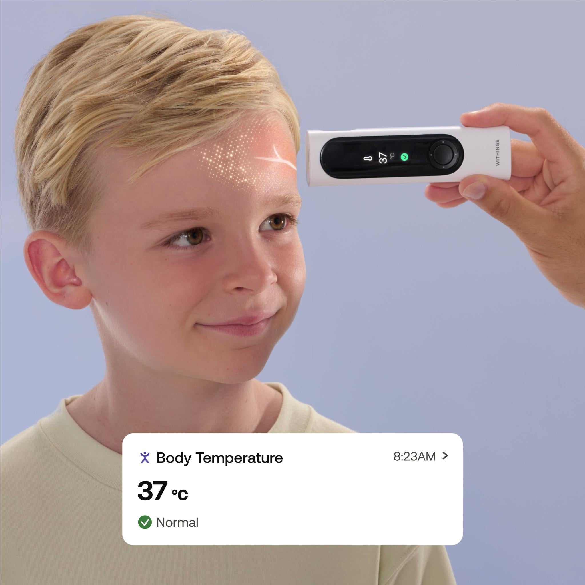 Withings BeamO 4-in-1 Multiscan Device