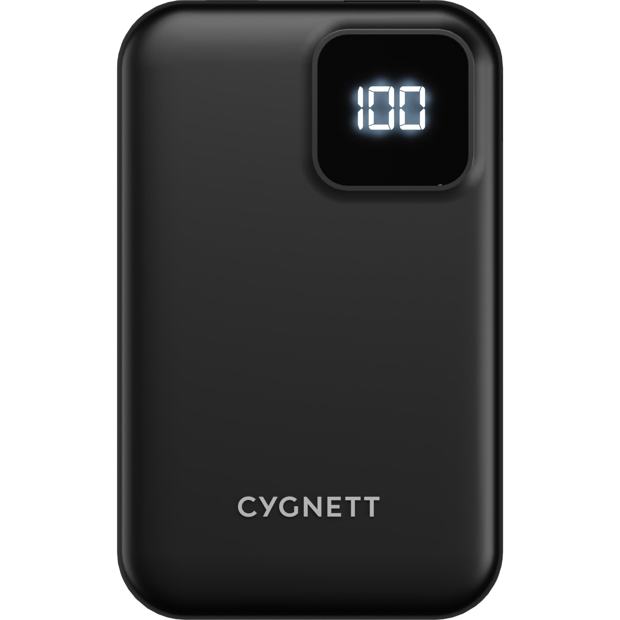 Cygnett Go Gen3 Power Bank [5K] (Black)