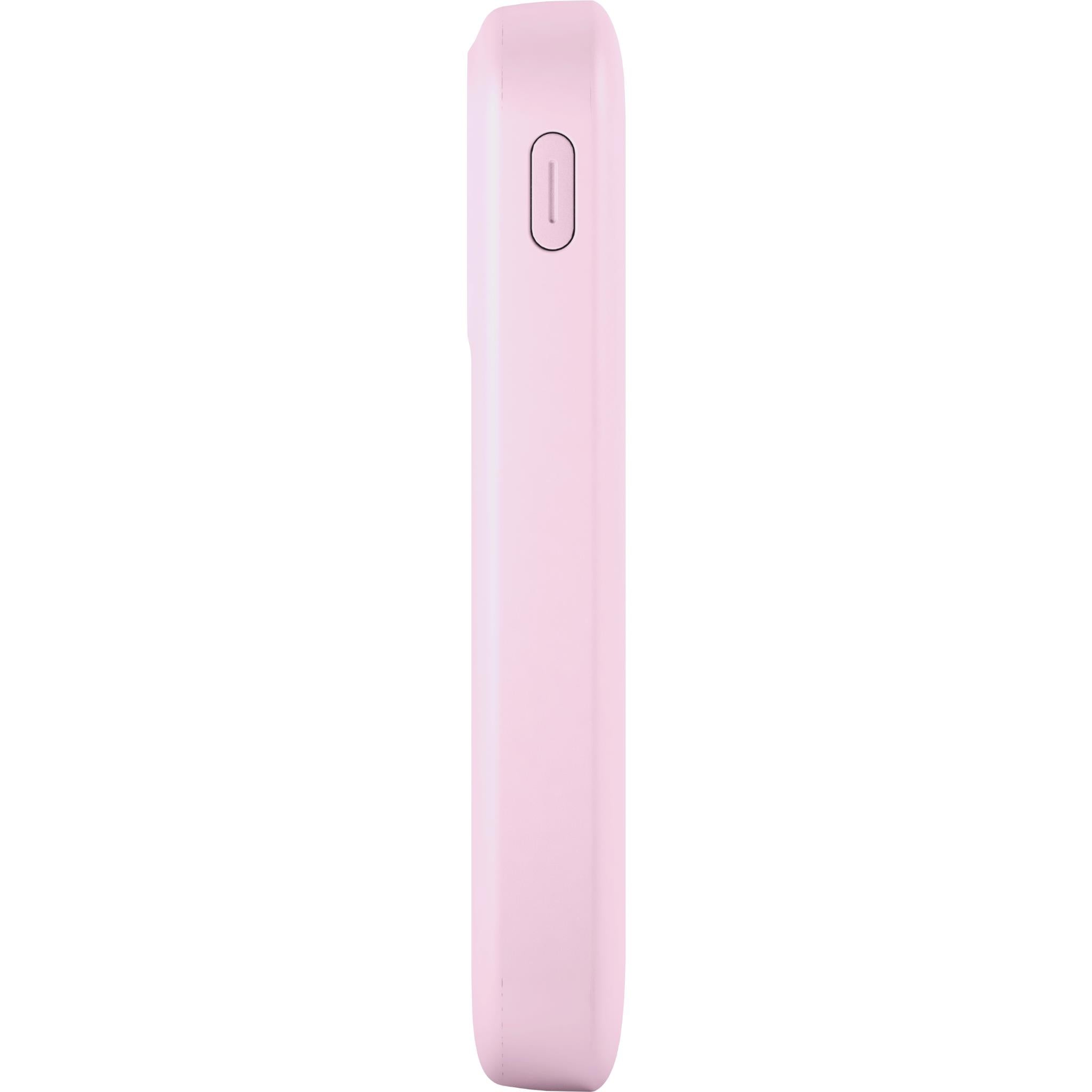 Cygnett Go Gen3 Power Bank [5K] (Transdendent Pink)
