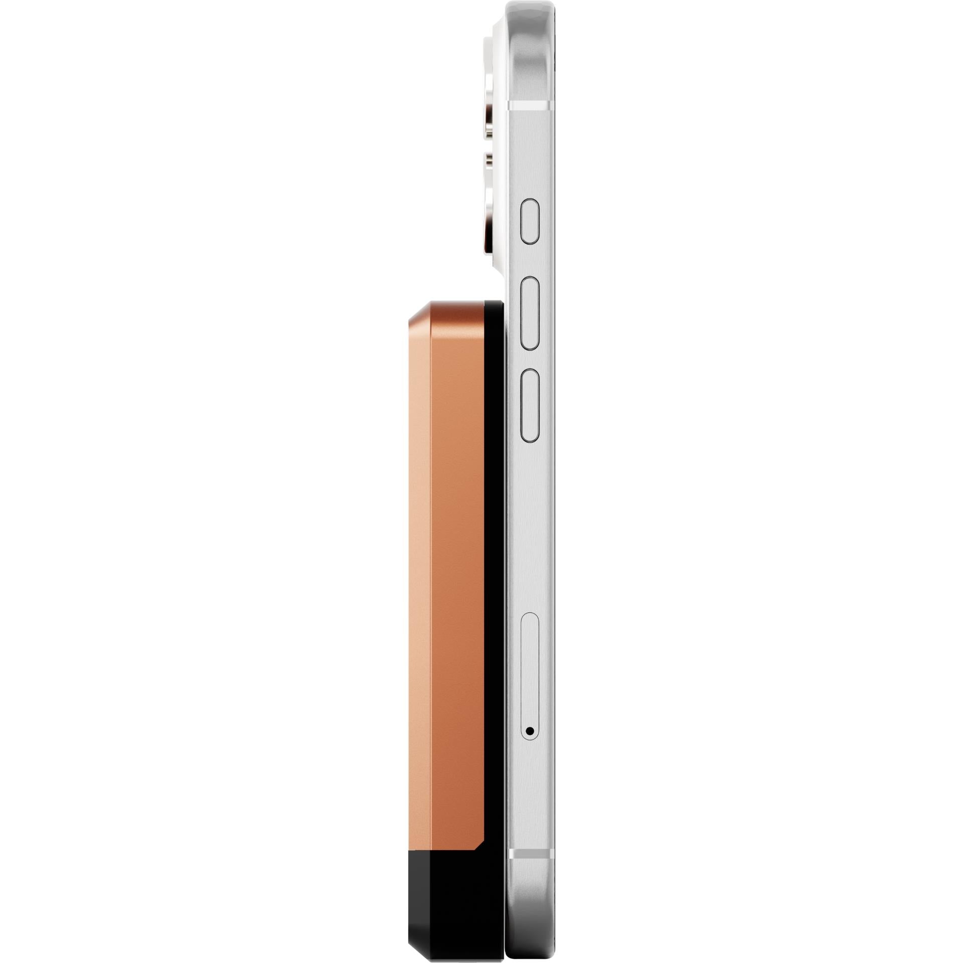 Cygnett MagSlim Magnetic Power Bank [10K] (Copper)