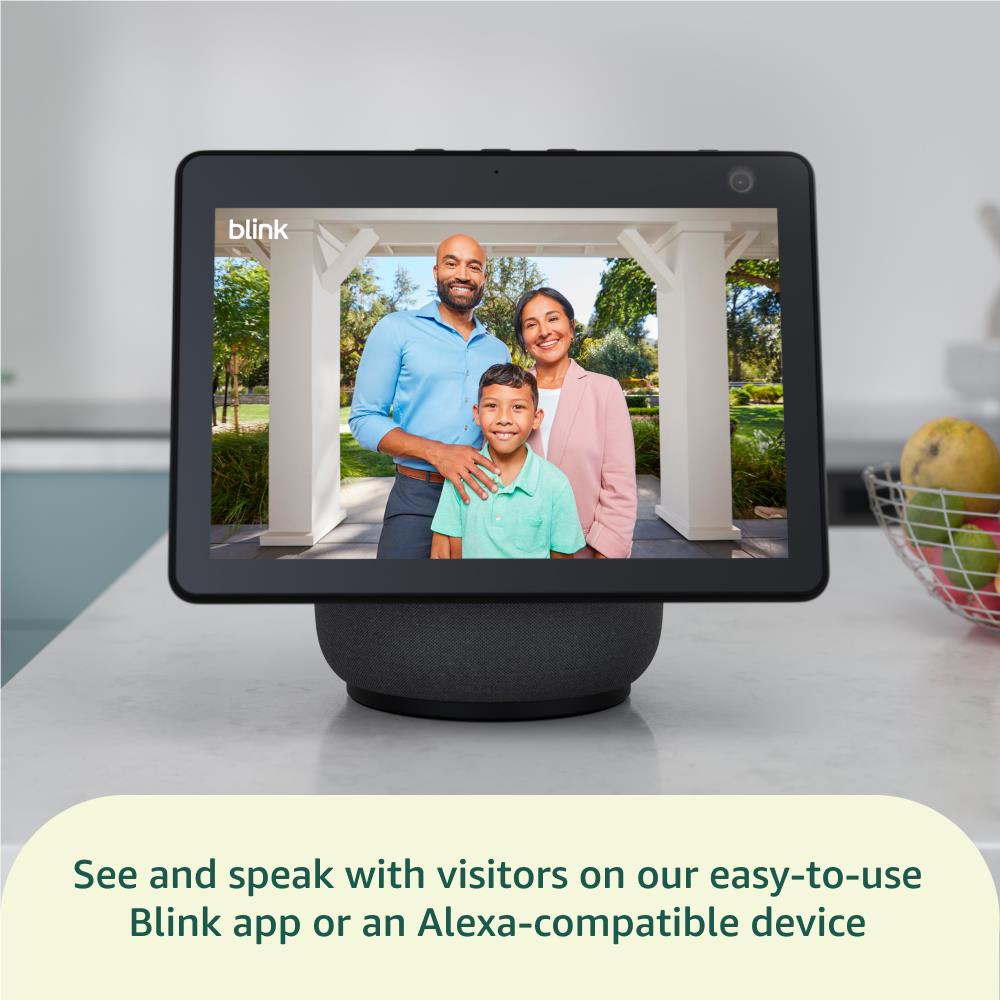 Blink Doorbell Add-On (White)