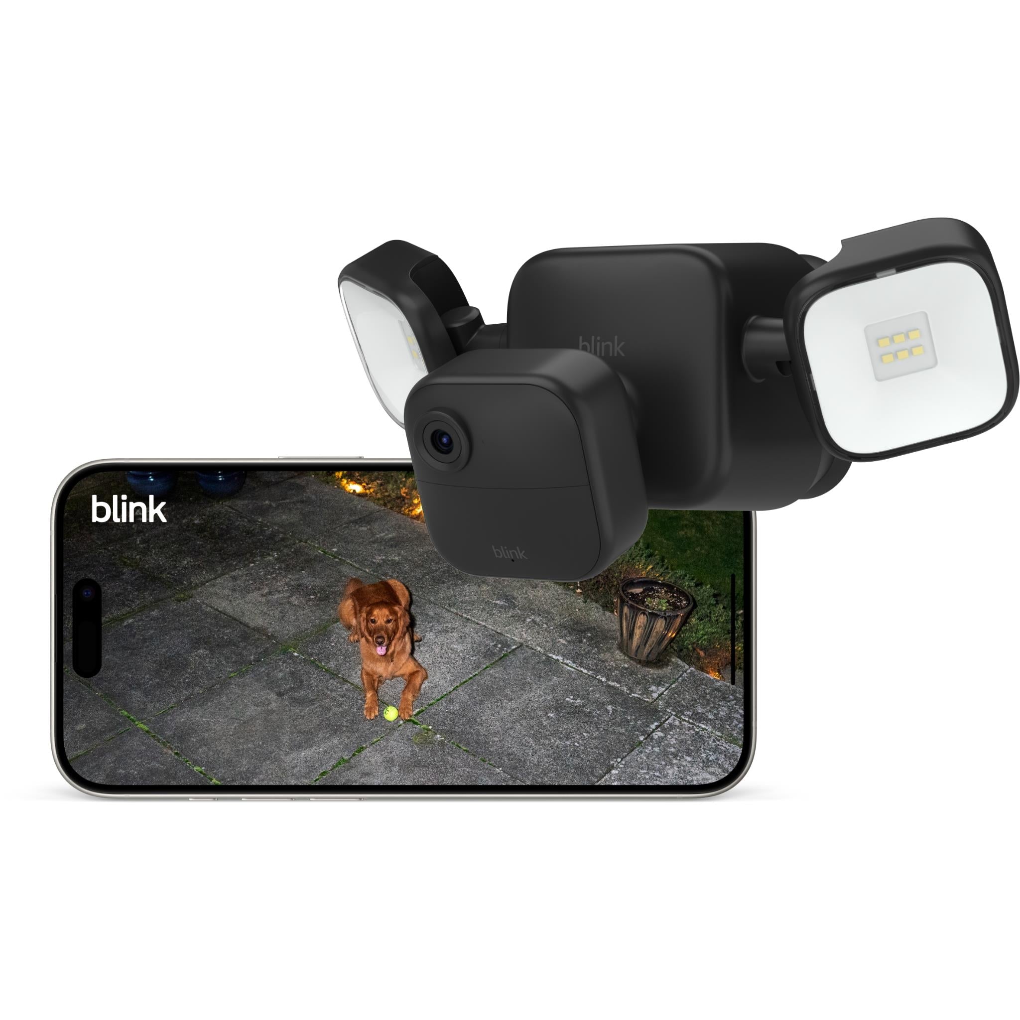 Blink Outdoor 4 Floodlight Mount