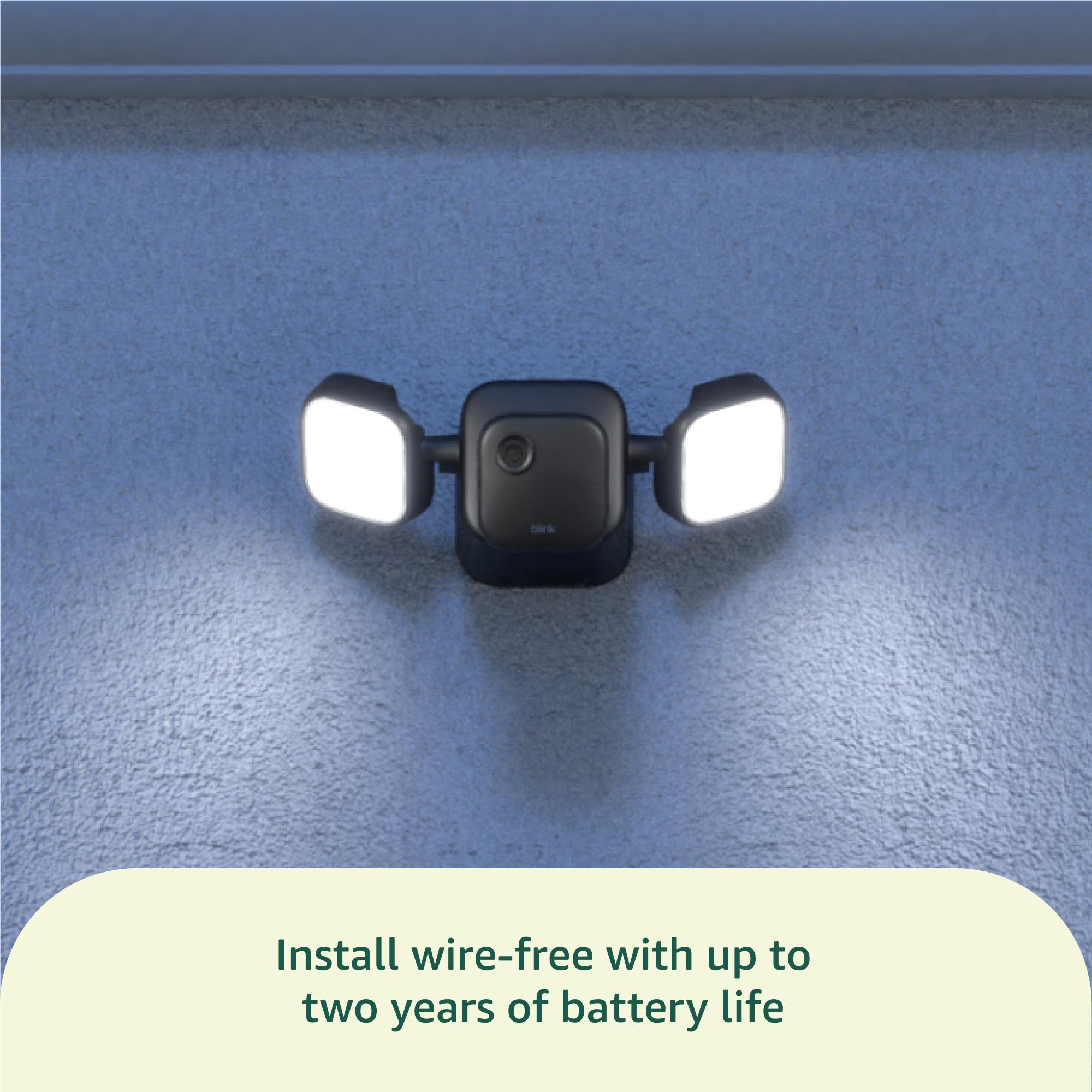 Blink Outdoor 4 Floodlight Mount