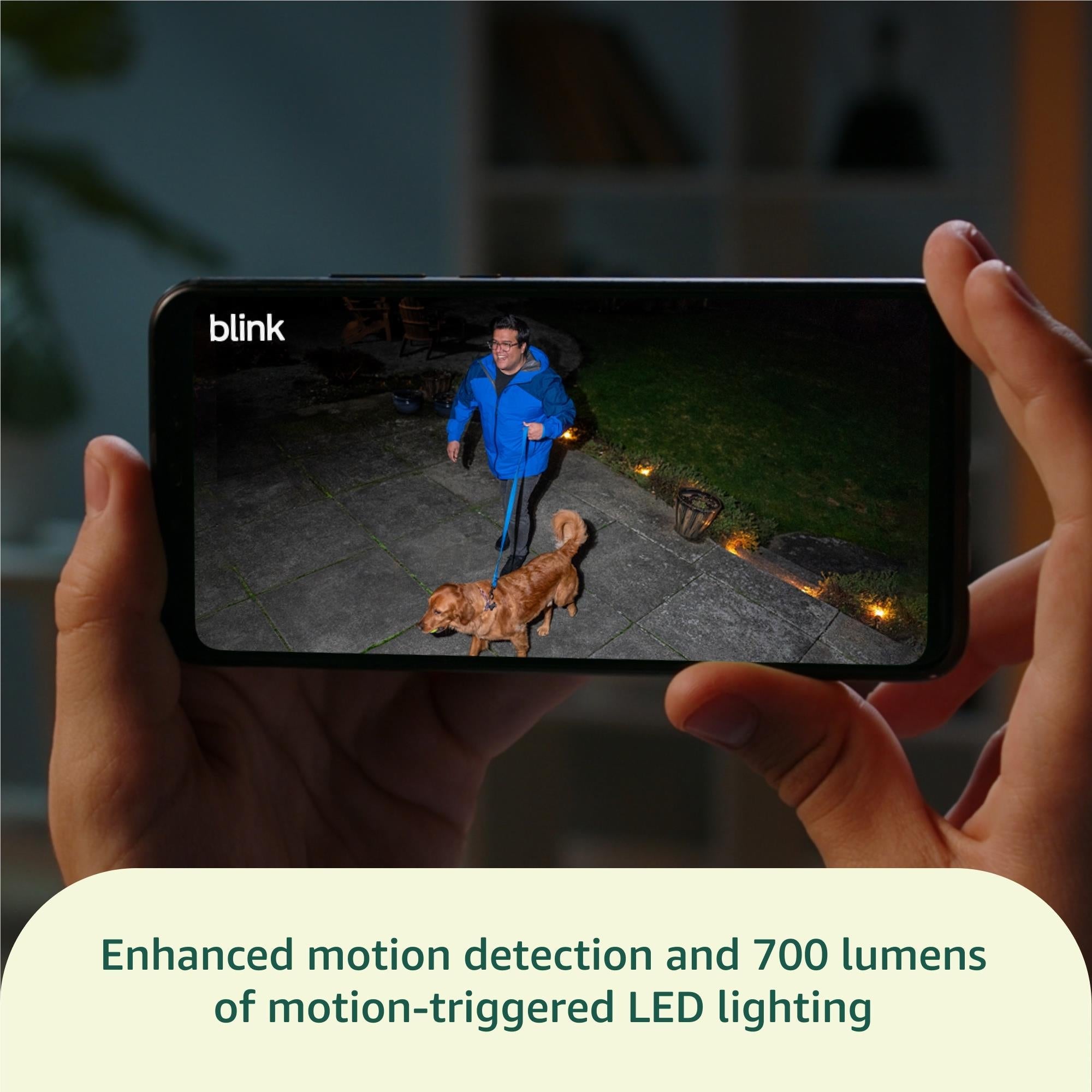 Blink Outdoor 4 Floodlight Mount