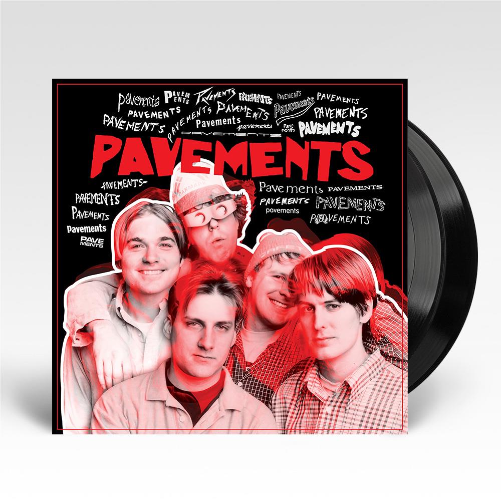 Pavements (Original Motion Picture Soundtrack) (Vinyl) - By:Pavement