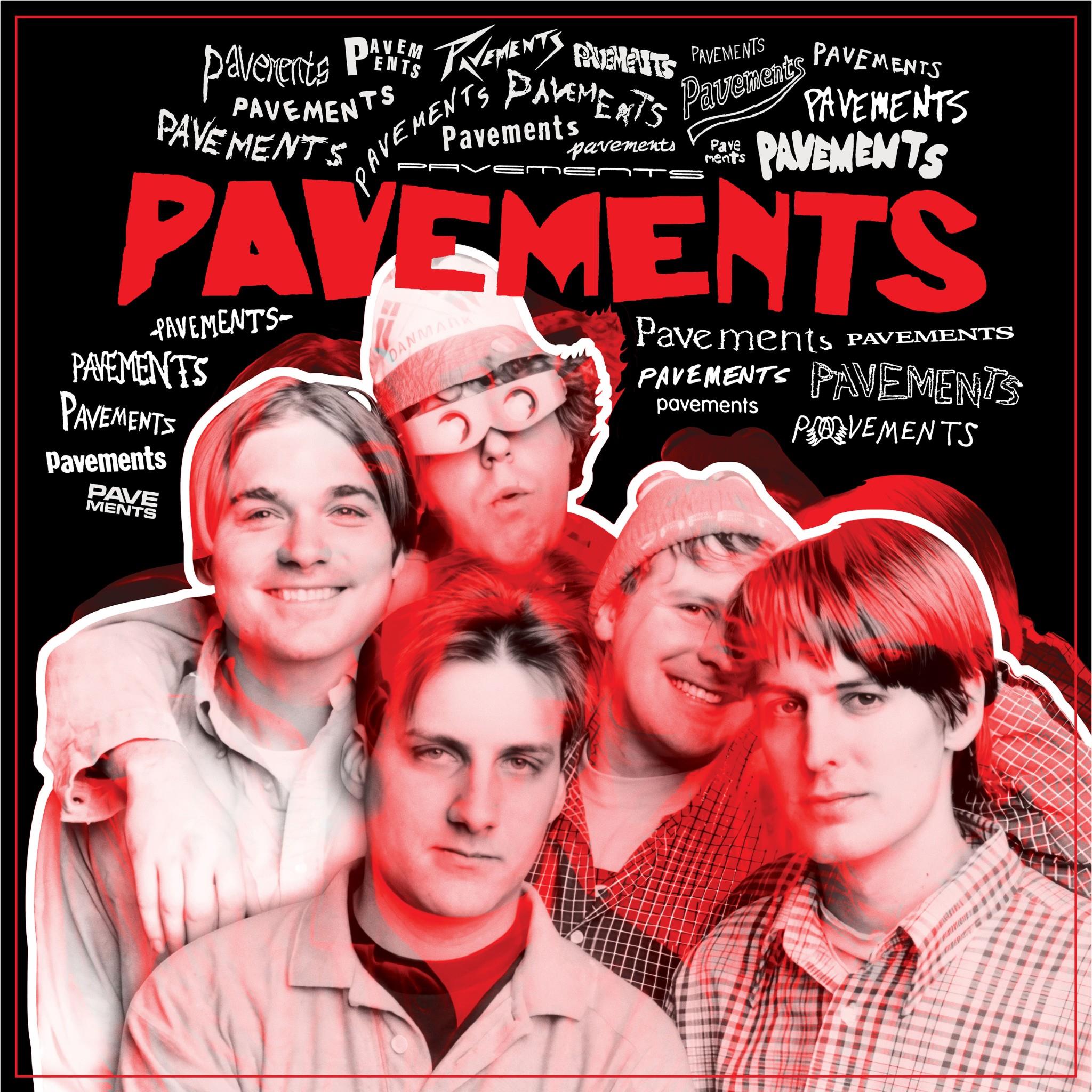 Pavements (Original Motion Picture Soundtrack) (Vinyl) - By: Pavement