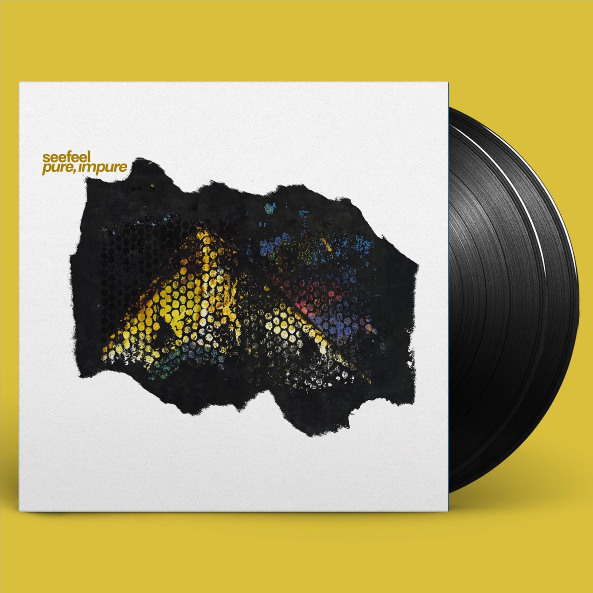 Pure, Impure (Vinyl) - By: Seefeel