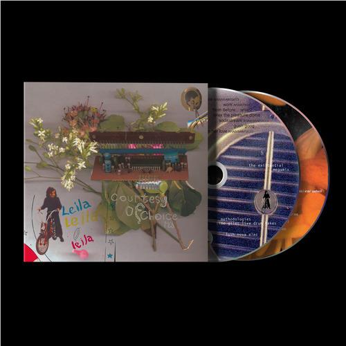 Courtesy Of Choice... Asides And Besides (25th Anniversary), By: Leila