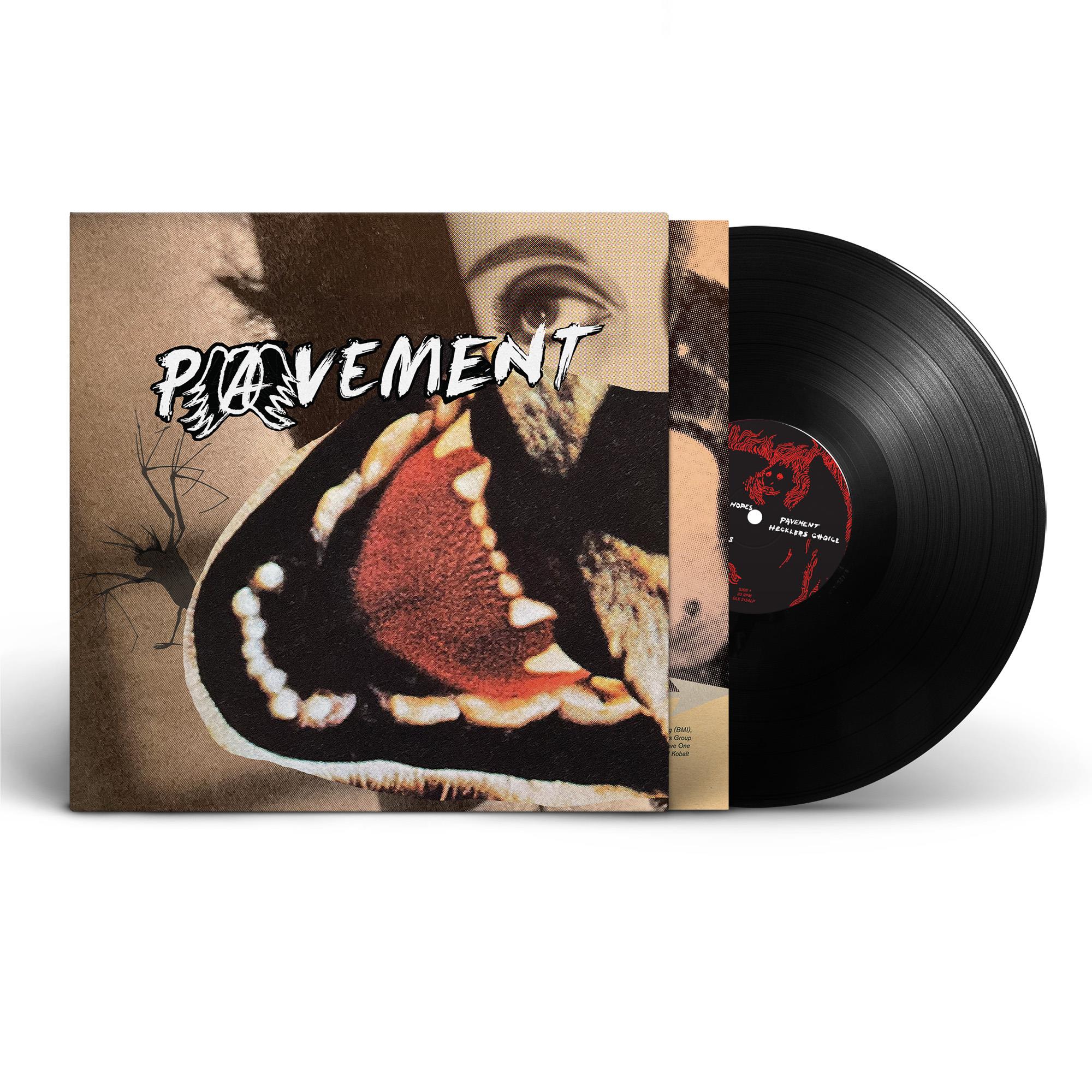 Heckler’s Choice: Big Gums and Heavy Lifters – A Pavement Collection (Vinyl) - By:Pavement