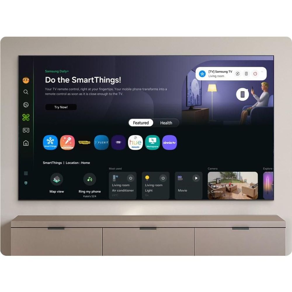 Samsung 55" U8500F Crystal UHD 4K Smart TV [2025]