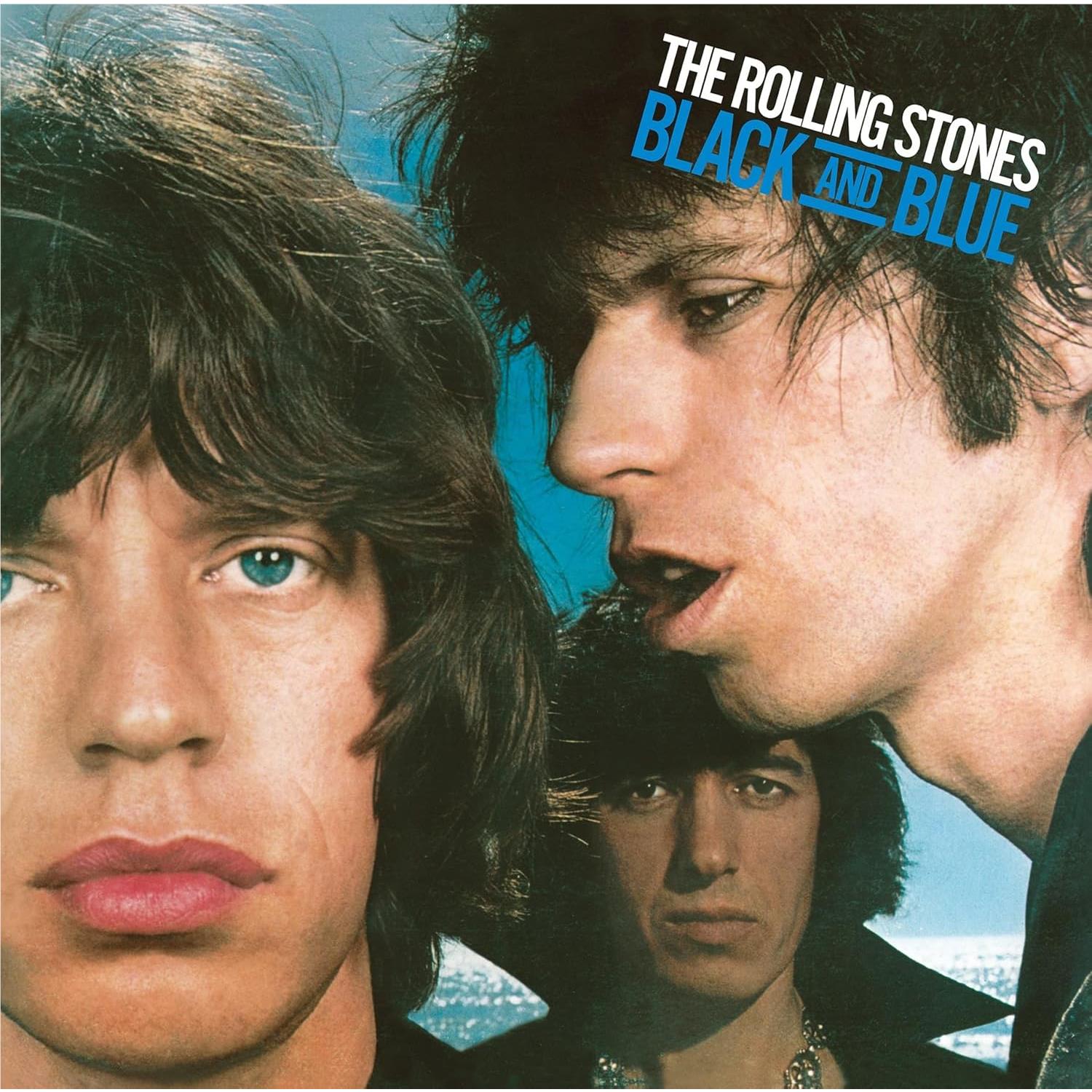 Black And Blue (2025 Steven Wilson Mix Viinyl) - By: The Rolling Stones