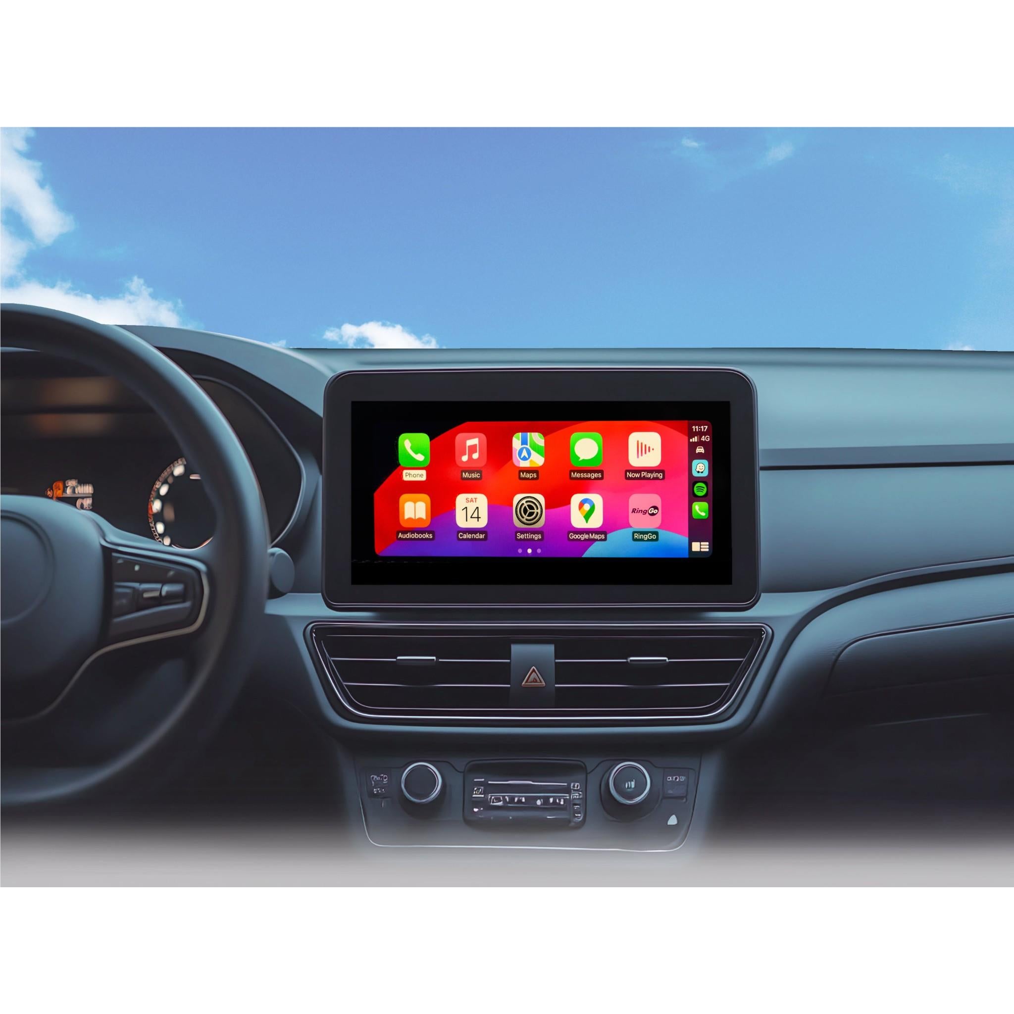 Cygnett DriveSync Wireless Adapter for Android Auto and Apple Car Play