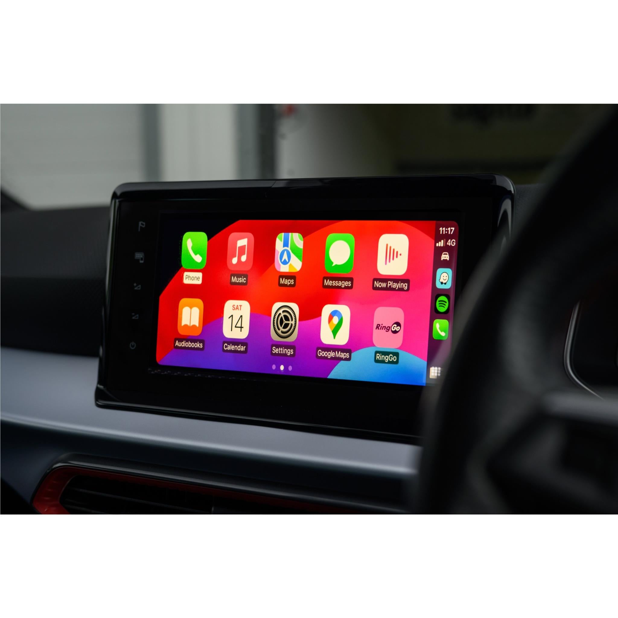 Cygnett DriveSync Wireless Adapter for Android Auto and Apple Car Play