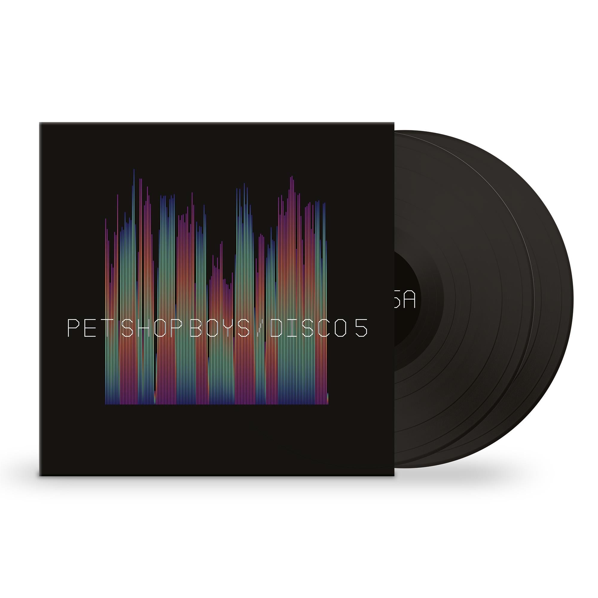 Disco 5 (Vinyl) - By: Pet Shop Boys