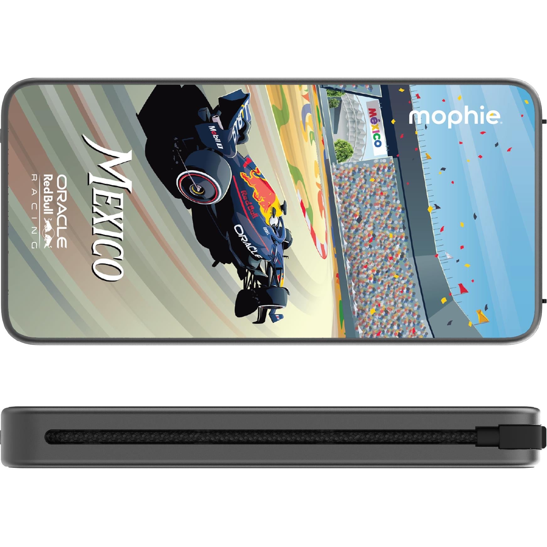 Mophie Powerstation Plus [10K] (Limited Edition Oracle Red Bull Racing - Mexico Edition)