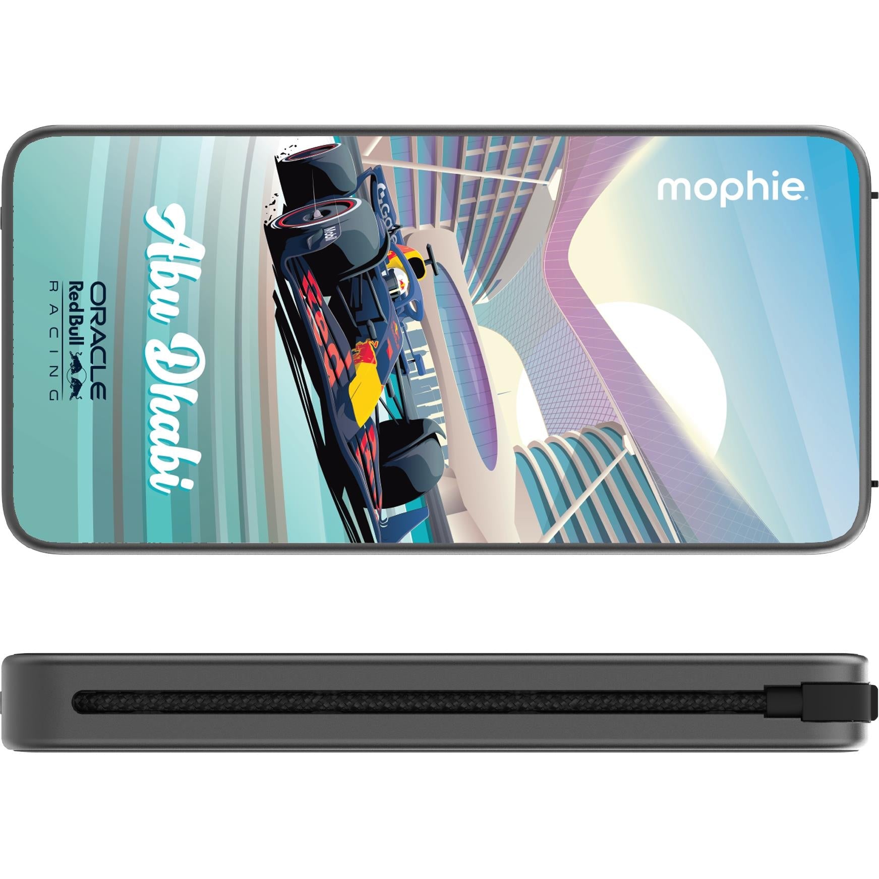 Mophie Powerstation Plus [10K] (Limited Edition Oracle Red Bull Racing - Abu Dhabi Edition)