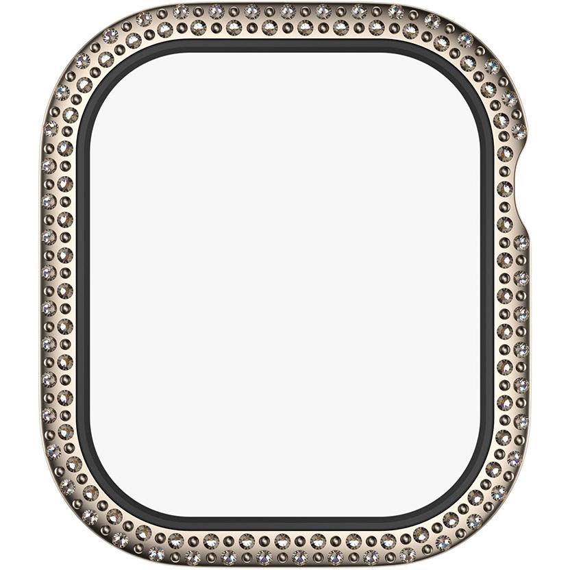 Panzer Fullbody Screen Protector for Apple Watch 11/10 42mm (Gold)