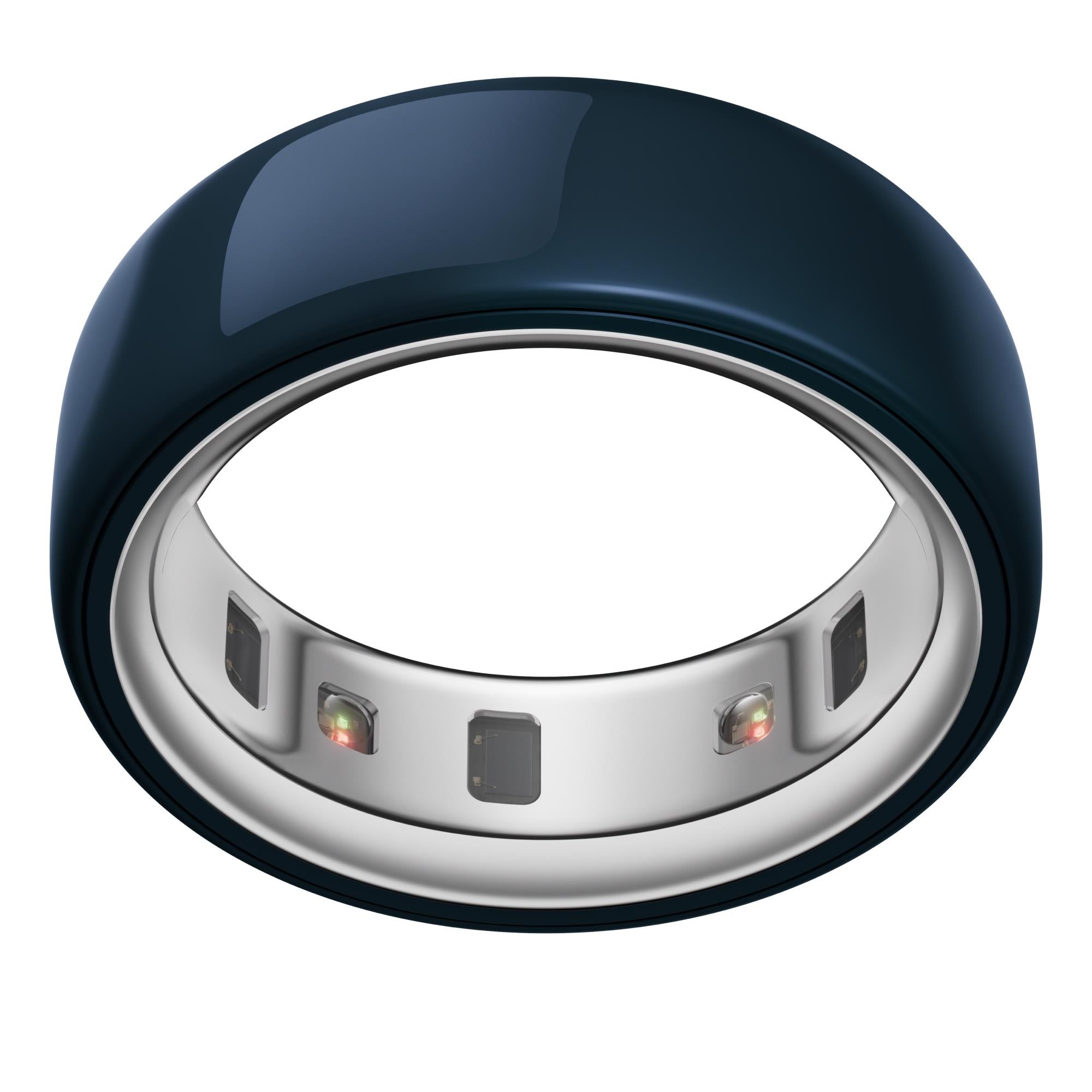 Oura Ring 4 Ceramic [Size 12] (Midnight)