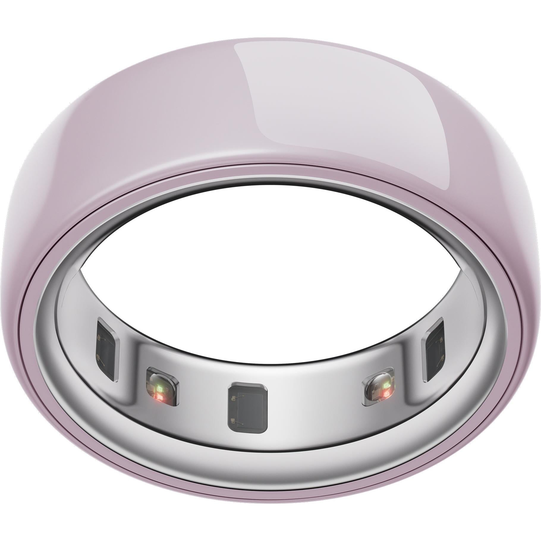 Oura Ring 4 Ceramic [Size 9] (Petal)