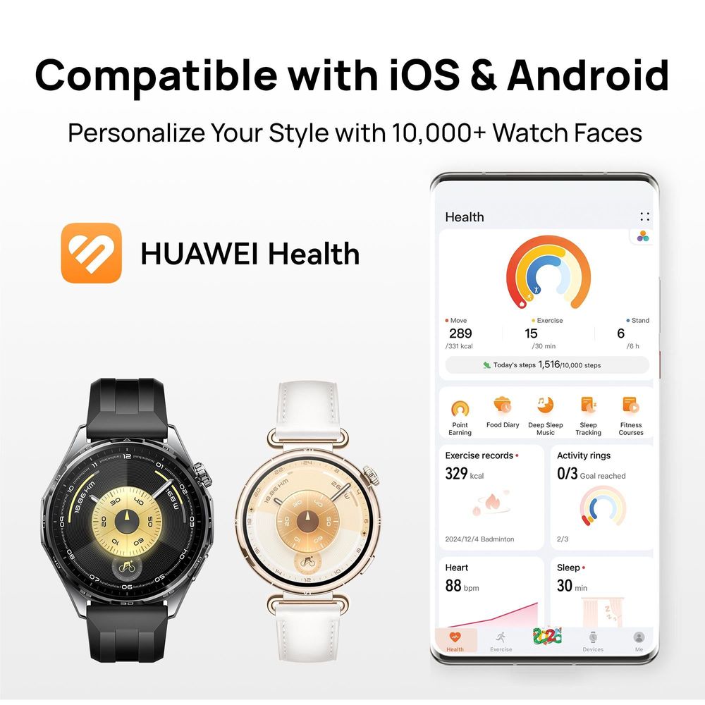 Huawei Watch GT 6 41mm (Purple)