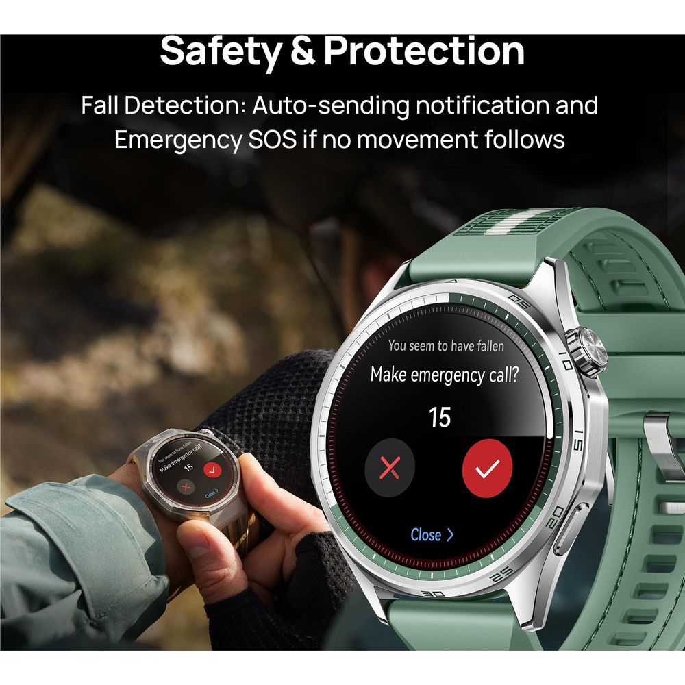 Huawei Watch GT 6 46mm (Black)