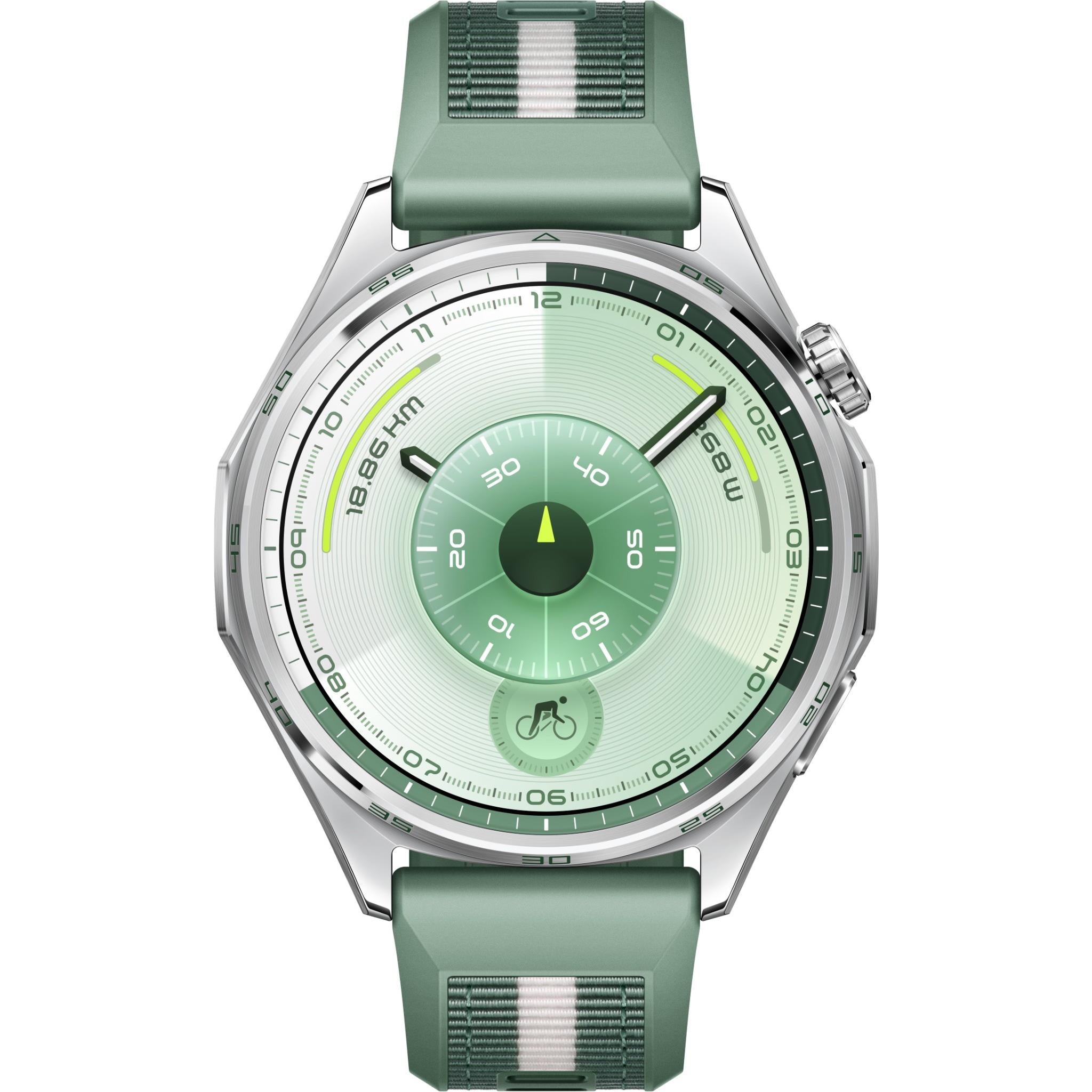 Huawei Watch GT 6 46mm (Green)