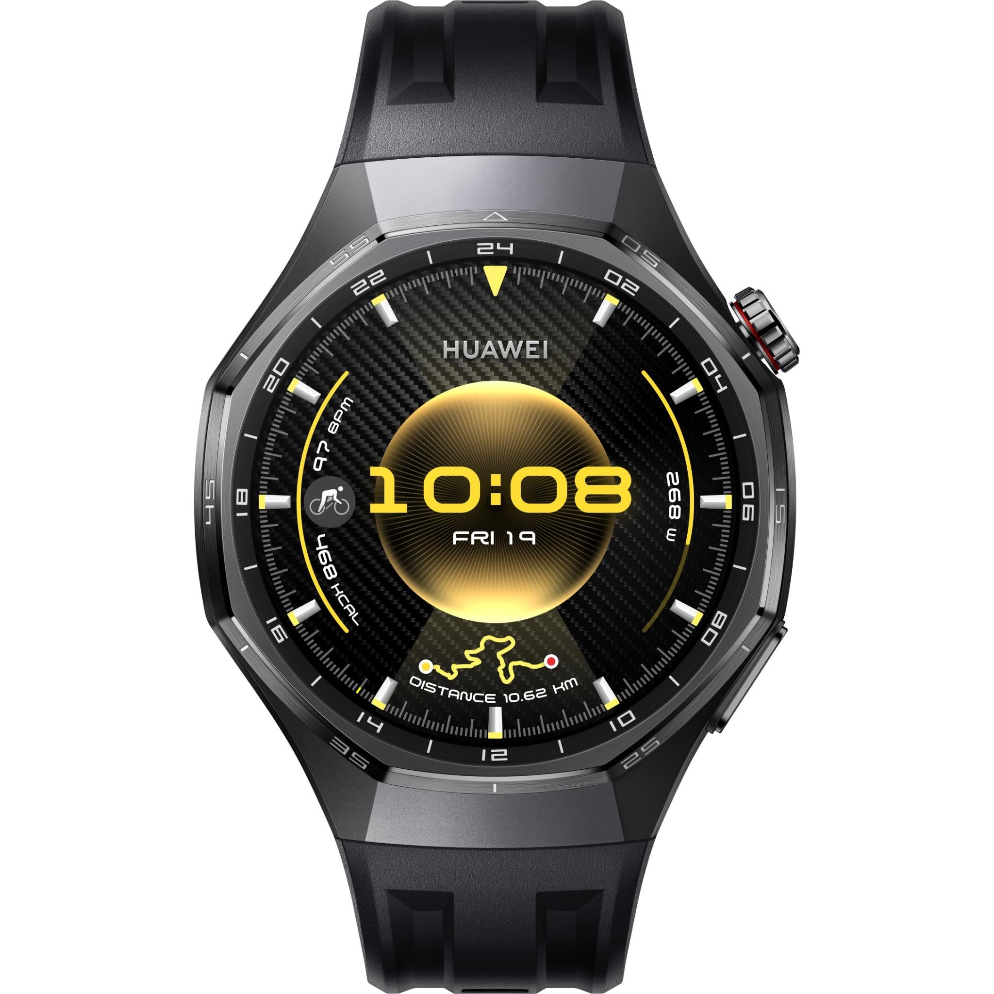 Huawei Watch GT 6 Pro 46mm (Black)