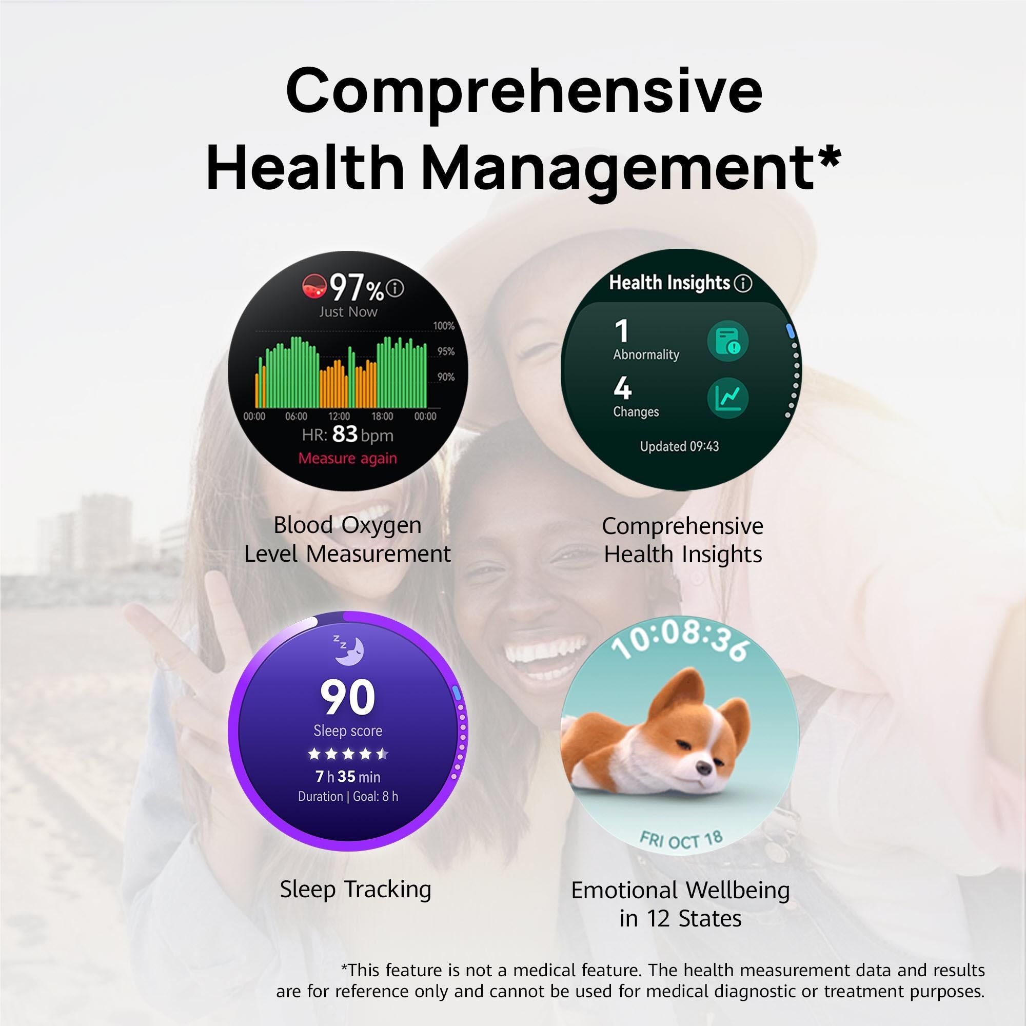 Huawei Watch GT 6 Pro 46mm (Black)