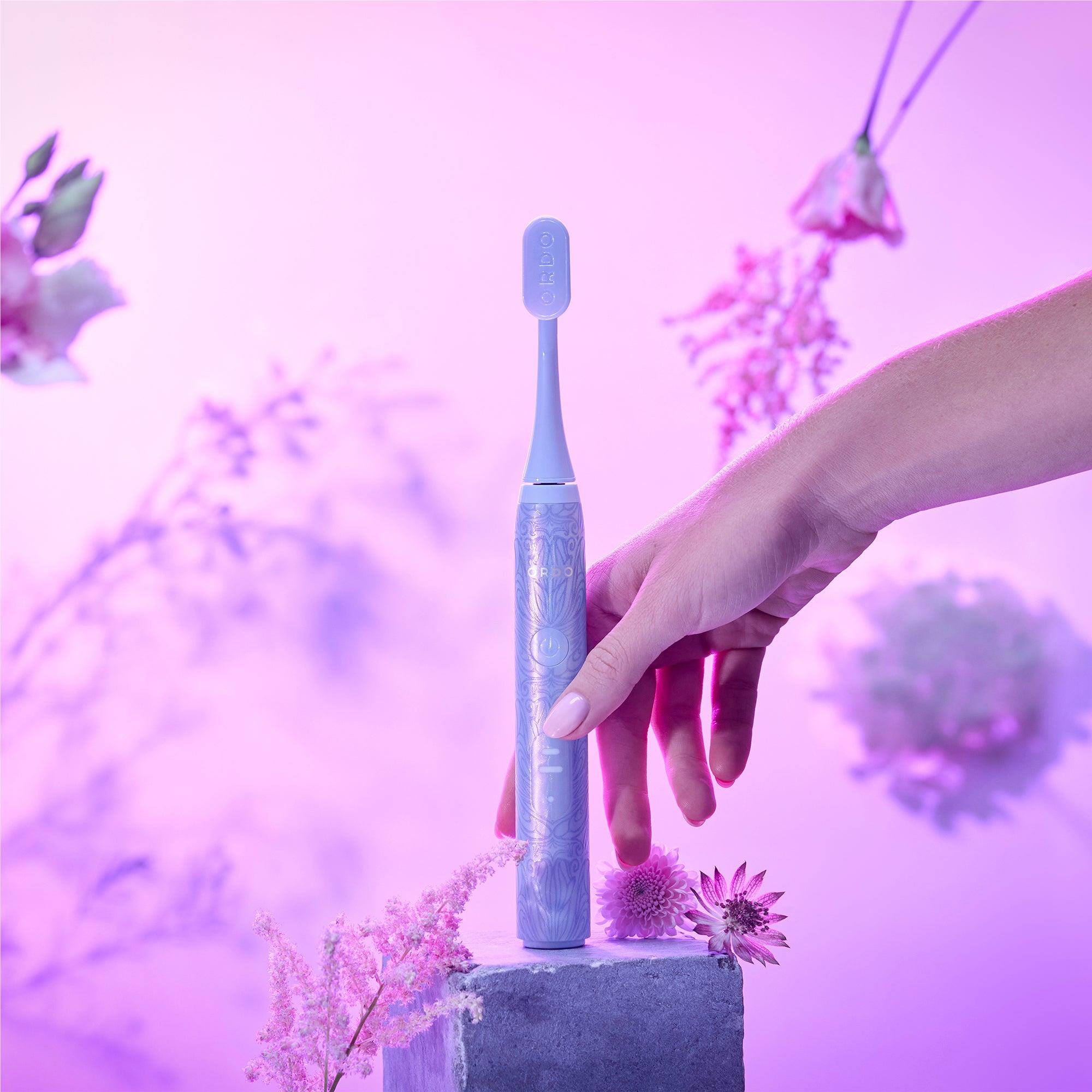 Ordo Sonic Lite Electric Toothbrush (Wicked - Glinda Upland)