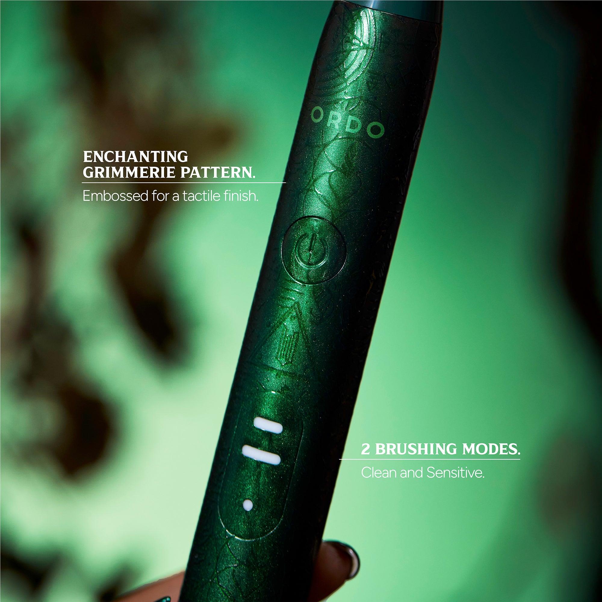 Ordo Sonic Lite Electric Toothbrush (Wicked - Elphaba Thropp)