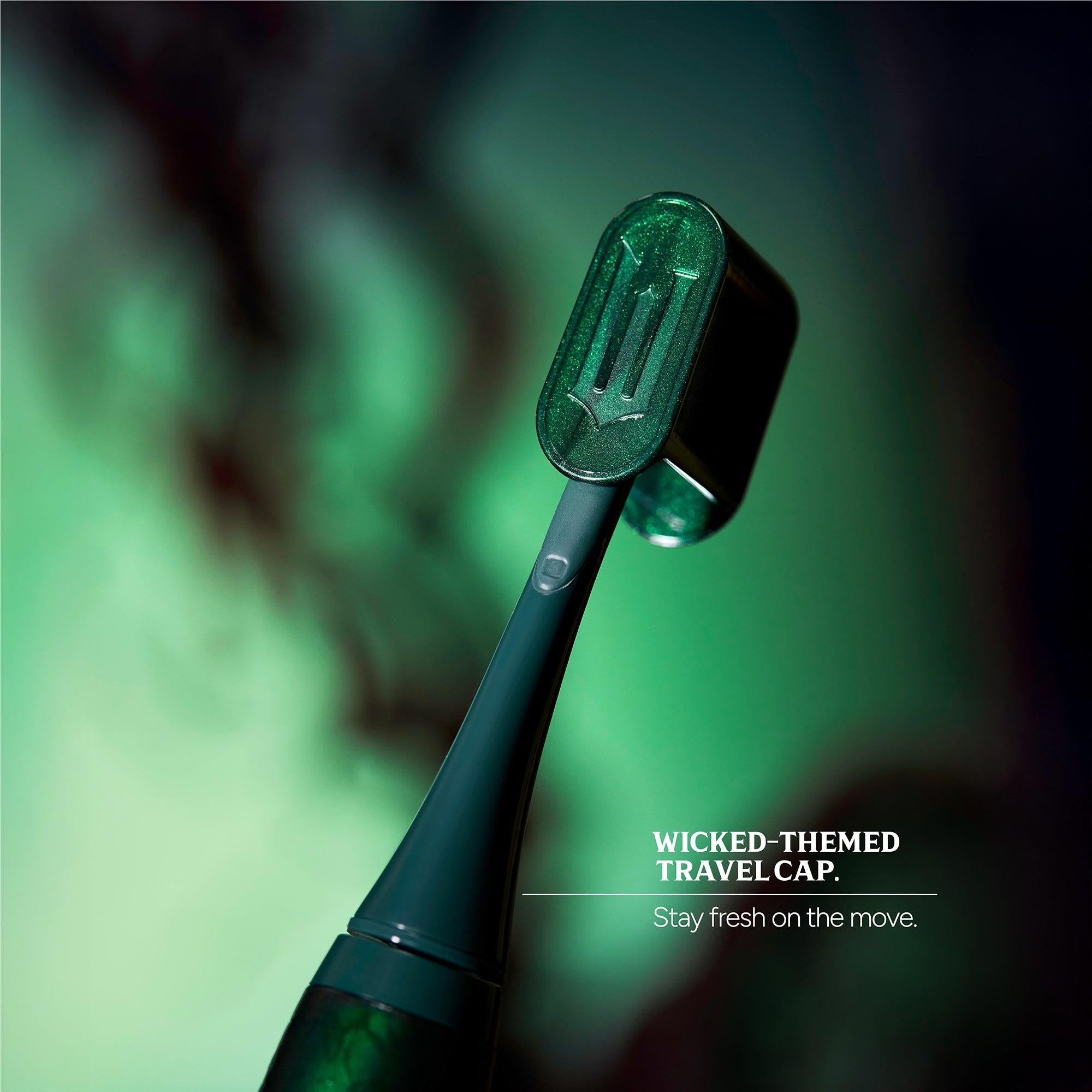 Ordo Sonic Lite Electric Toothbrush (Wicked - Elphaba Thropp)