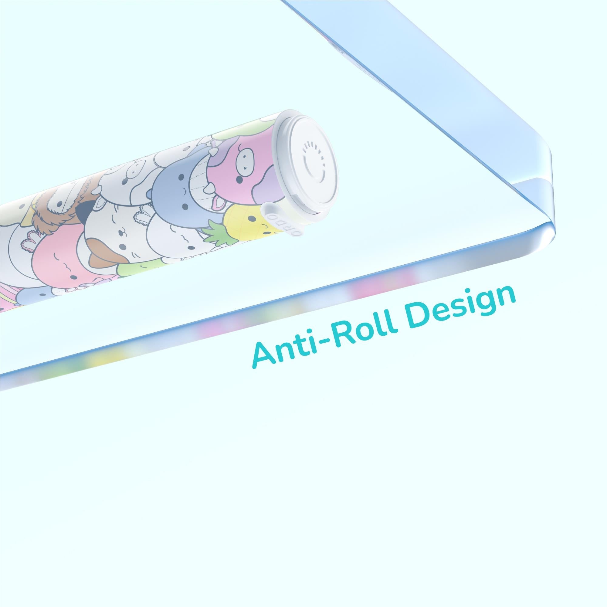 Ordo Sonic Squishmallows Rechargeable Electric Toothbrush (Squishmallows Cam & Squad)