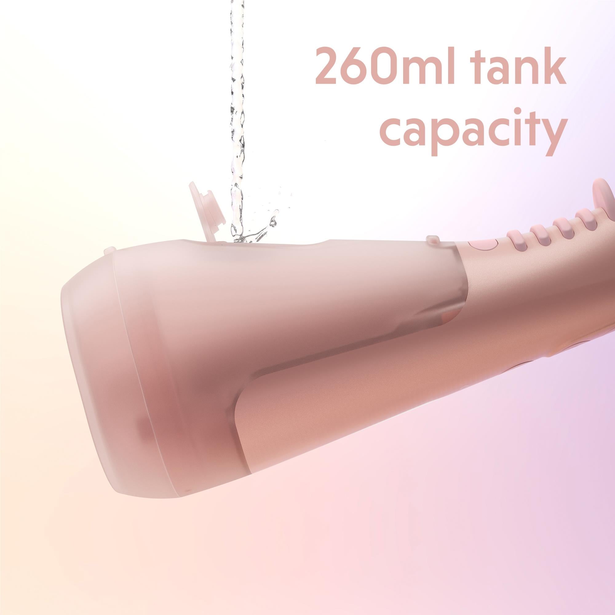 Ordo Hydro Sonic+ Water Flosser (Rose Gold)