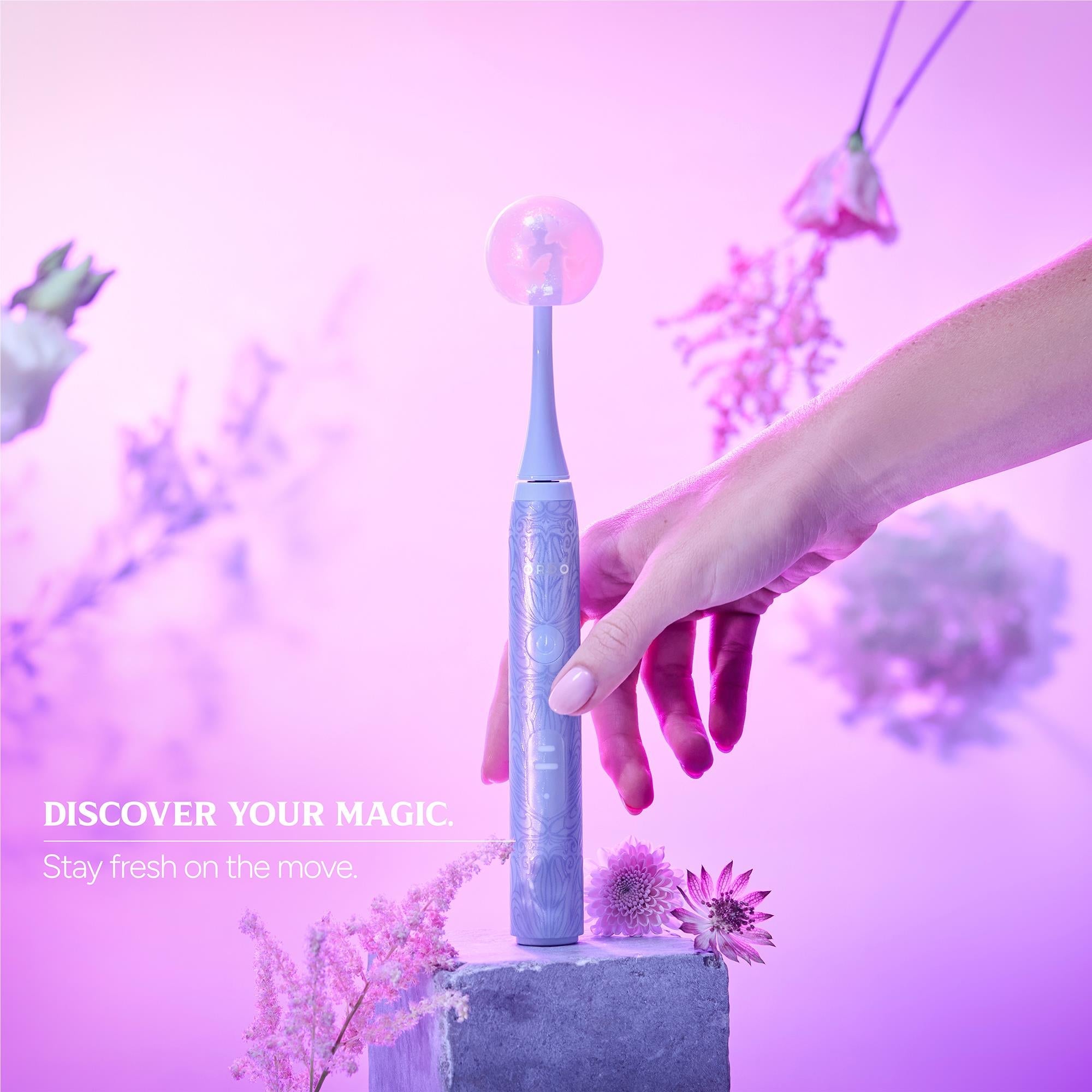 Ordo Sonic Lite Accessory Travel Topper (Wicked - Glinda's Bubble)