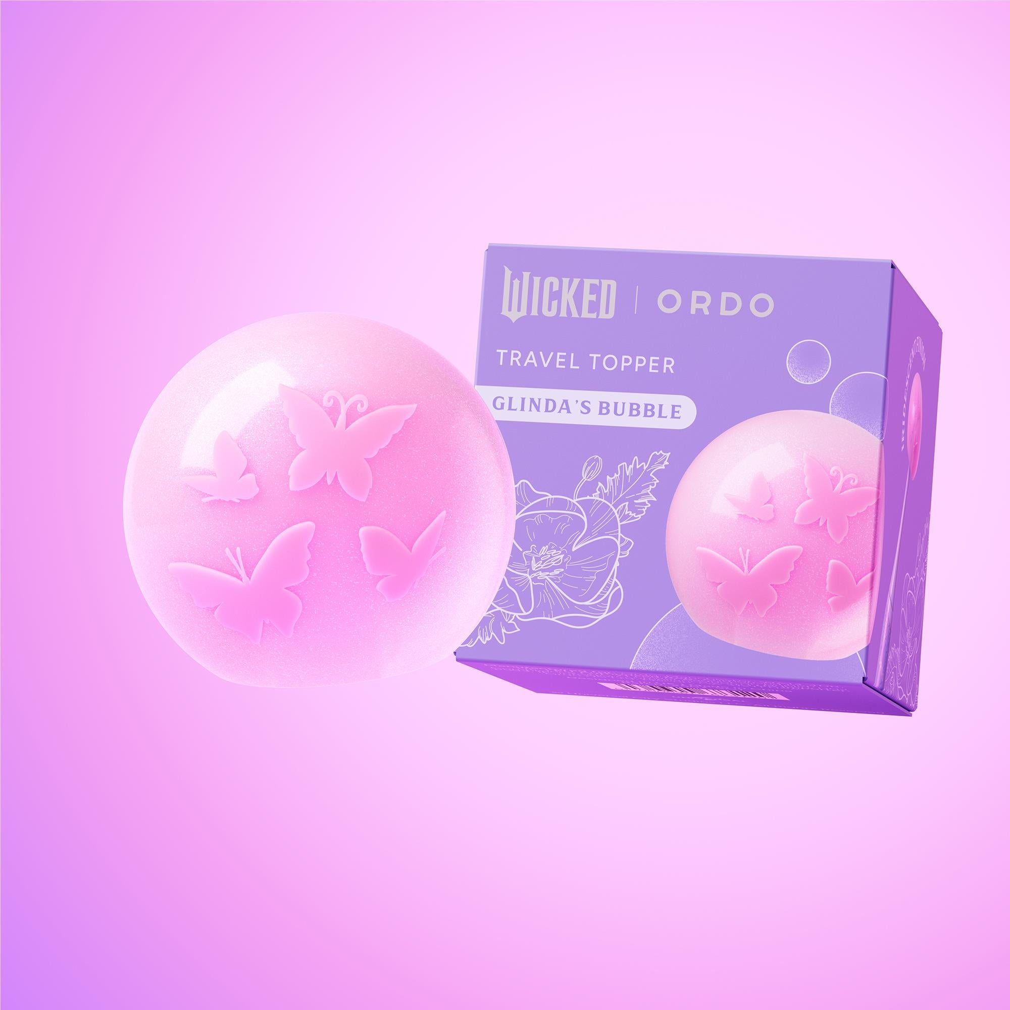 Ordo Sonic Lite Accessory Travel Topper (Wicked - Glinda's Bubble)