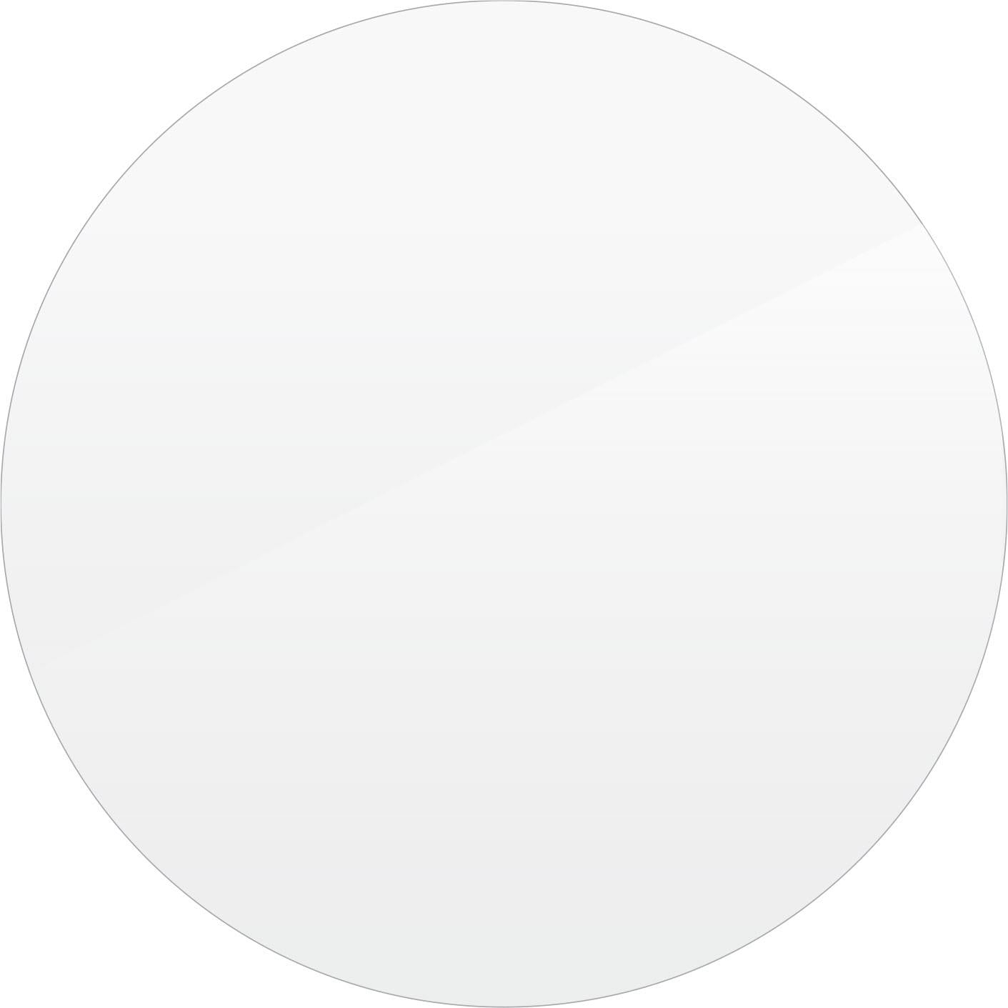 ZAGG InvisibleShield Fusion Screen Protector for Samsung Galaxy Watch8 (44mm)