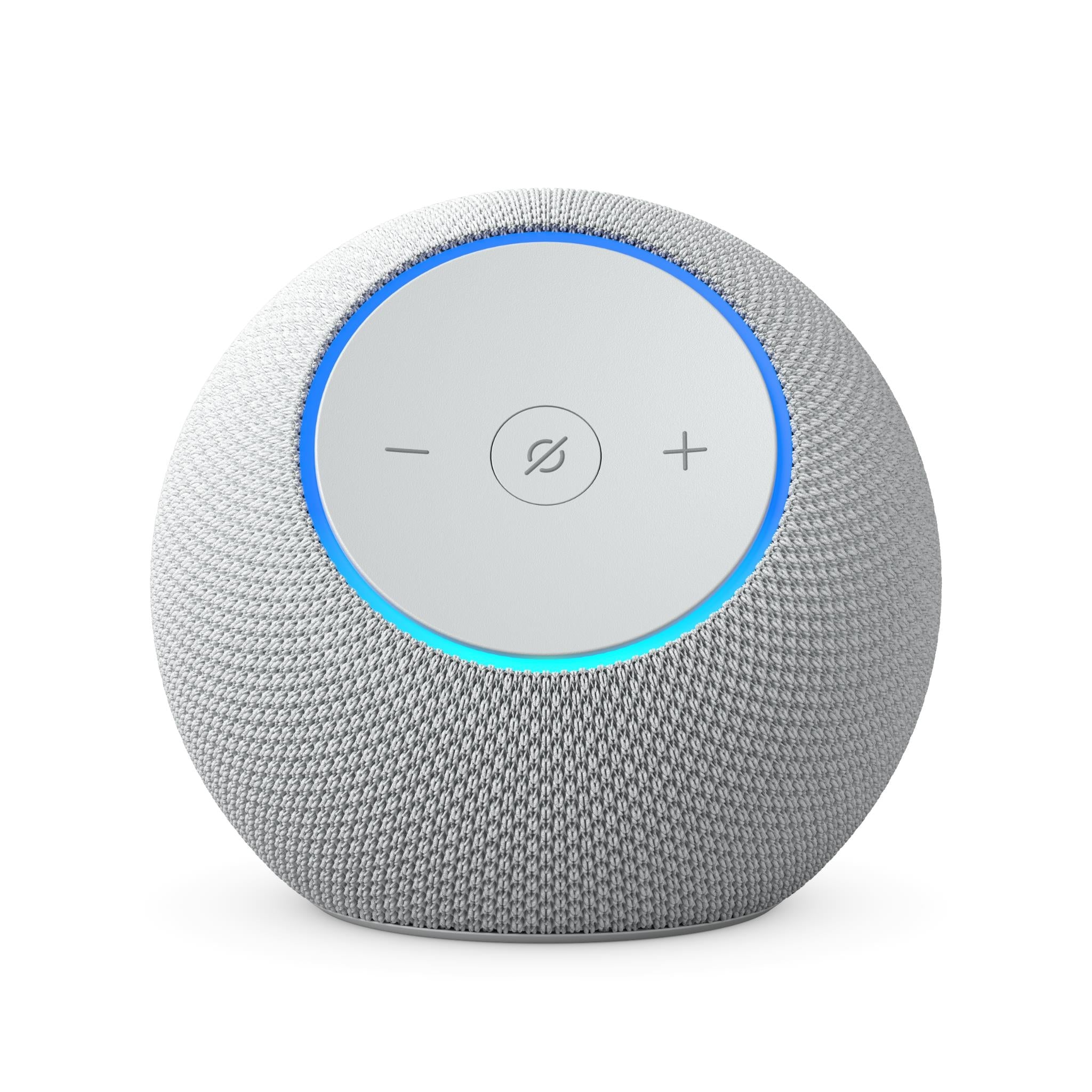 Amazon Echo Dot Max (Glacier White)