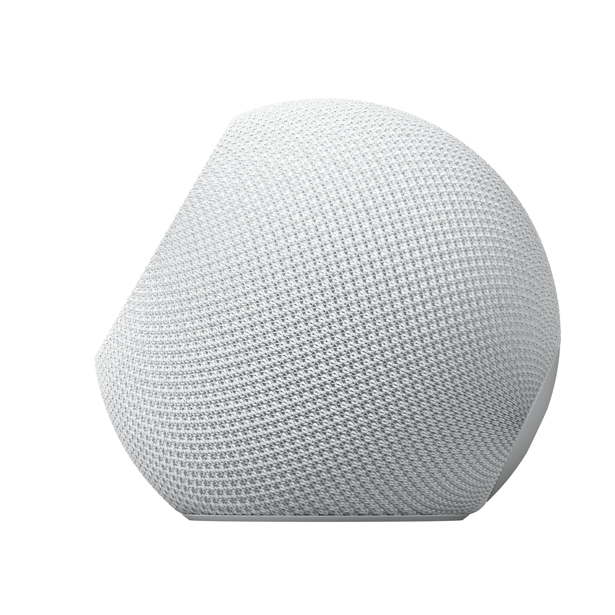 Amazon Echo Dot Max (Glacier White)