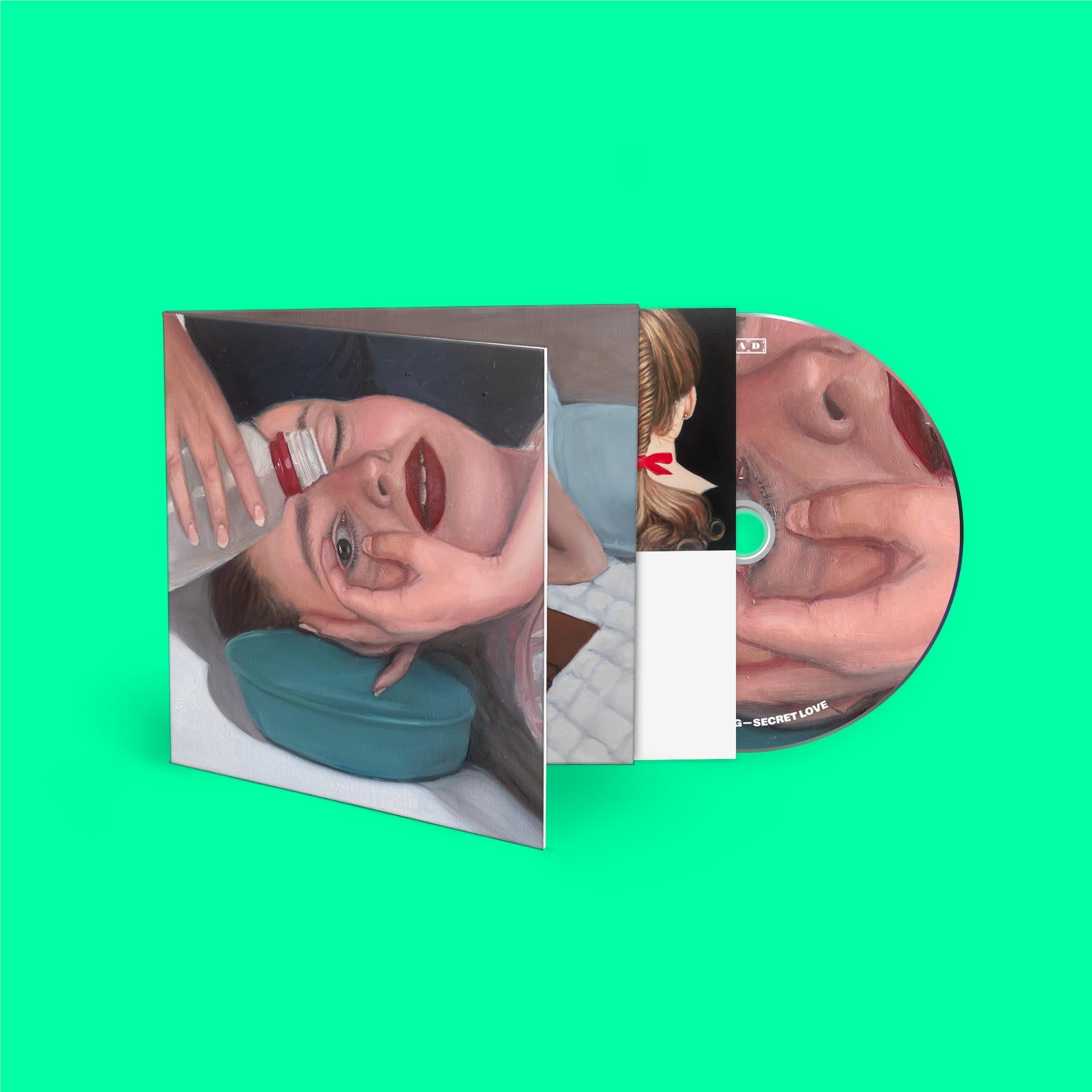 Secret Love, By: Dry Cleaning