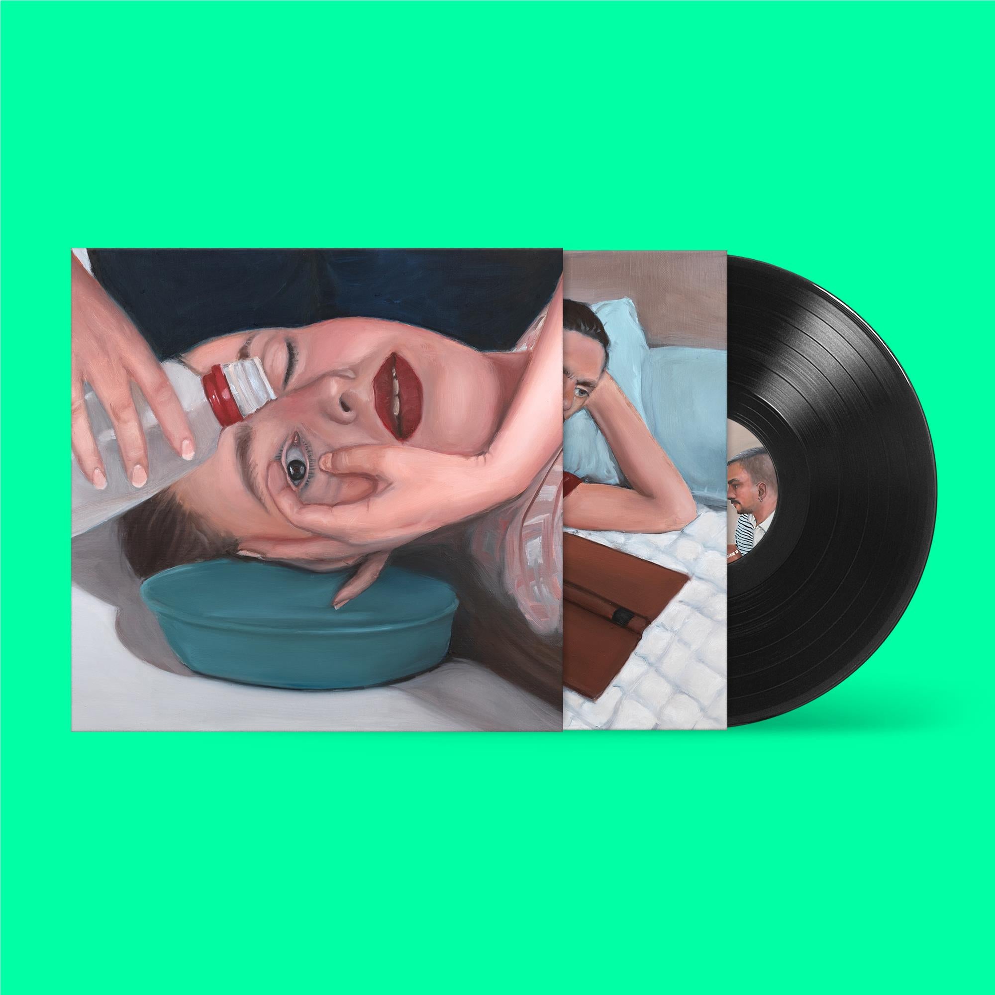 Secret Love (Vinyl) - By:Dry Cleaning