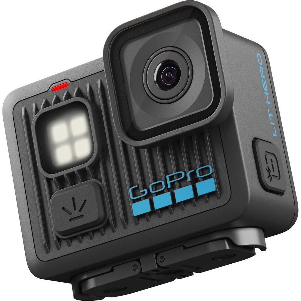 GoPro LIT HERO Action Cam