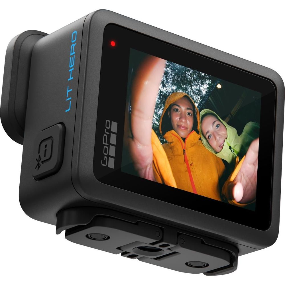 GoPro LIT HERO Action Cam