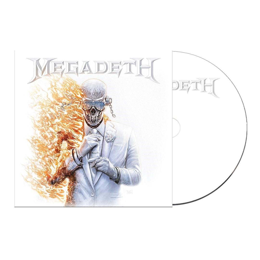 Megadeth,  By: Megadeth