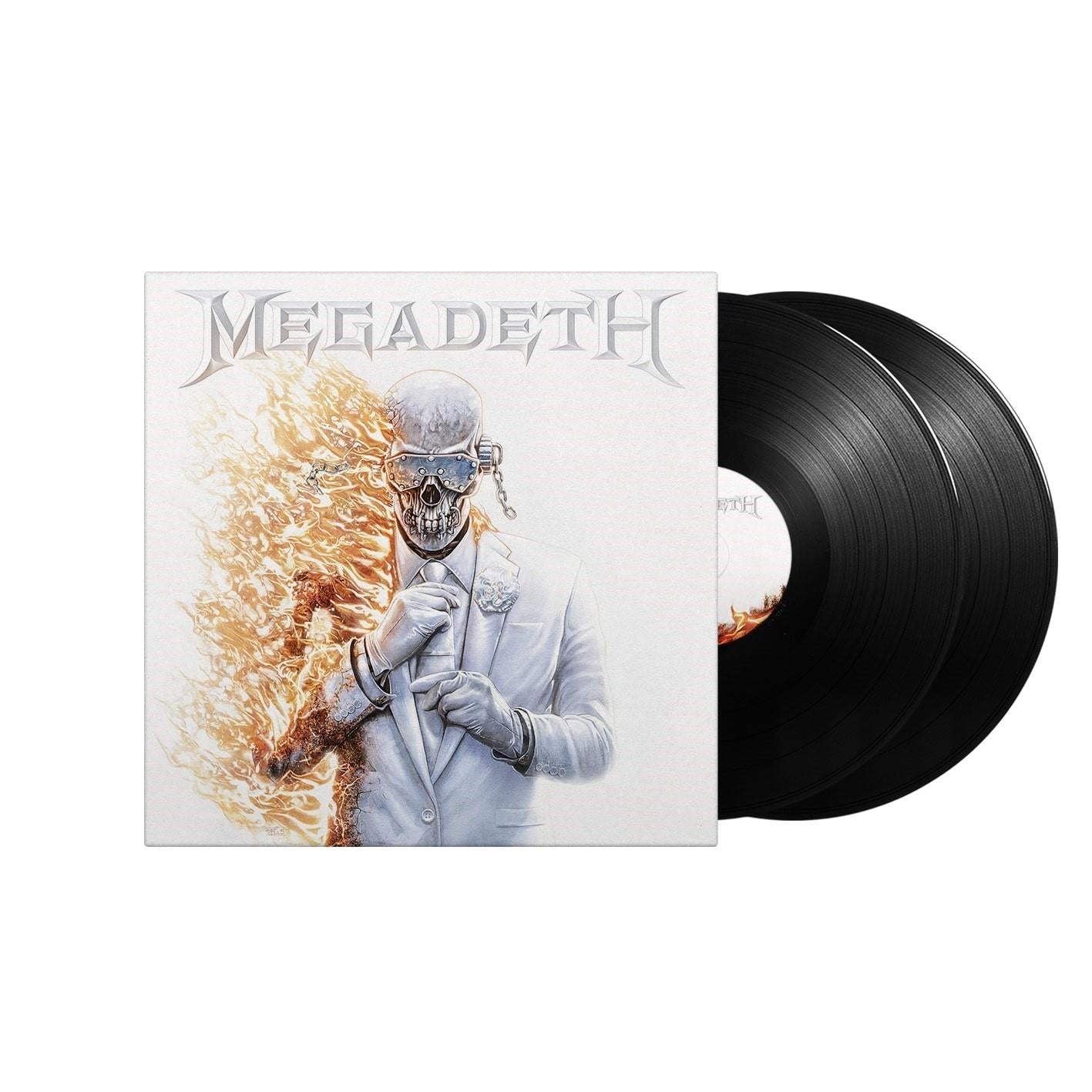 Megadeth (Vinyl) - By: Megadeth