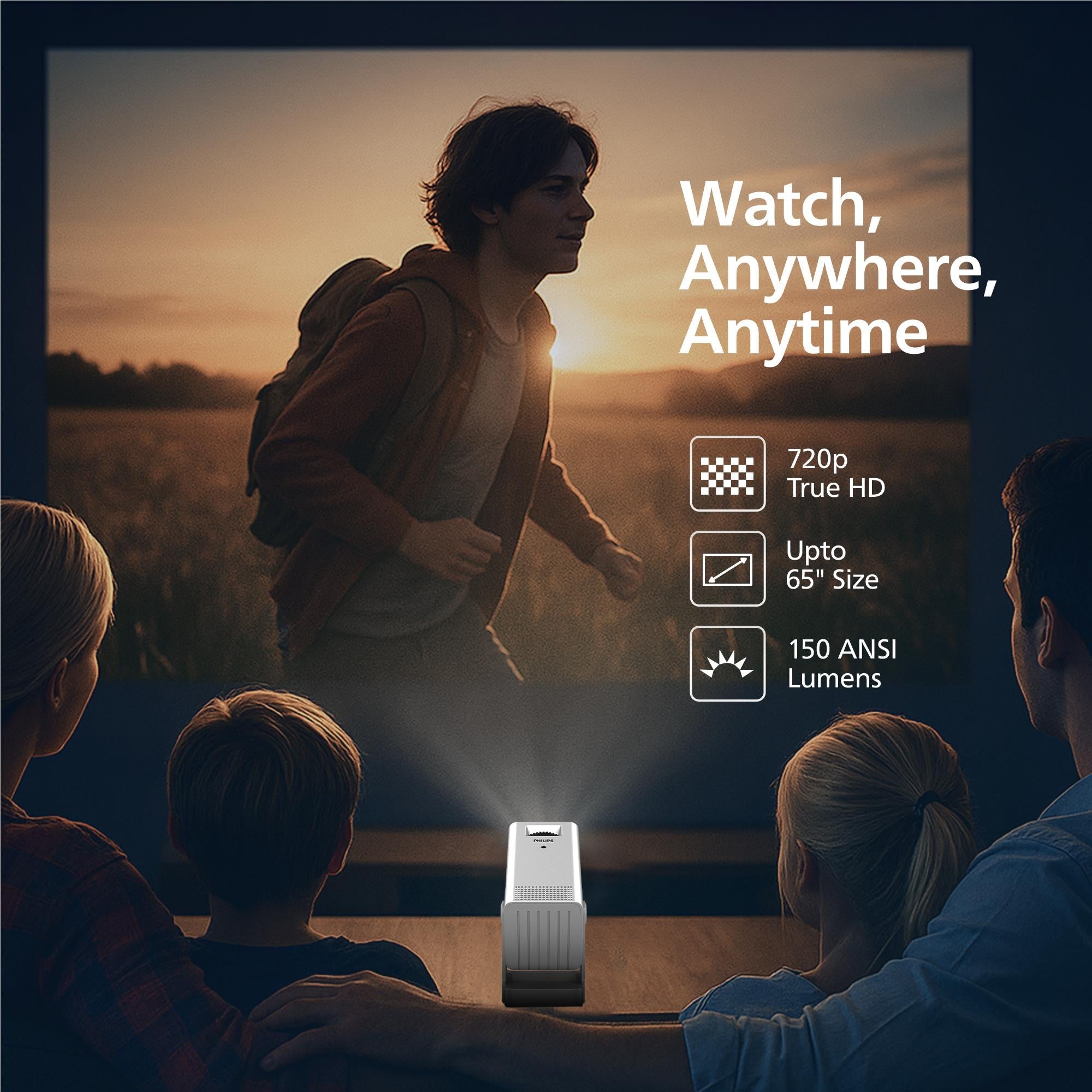 Philips NeoPix 140 Projector