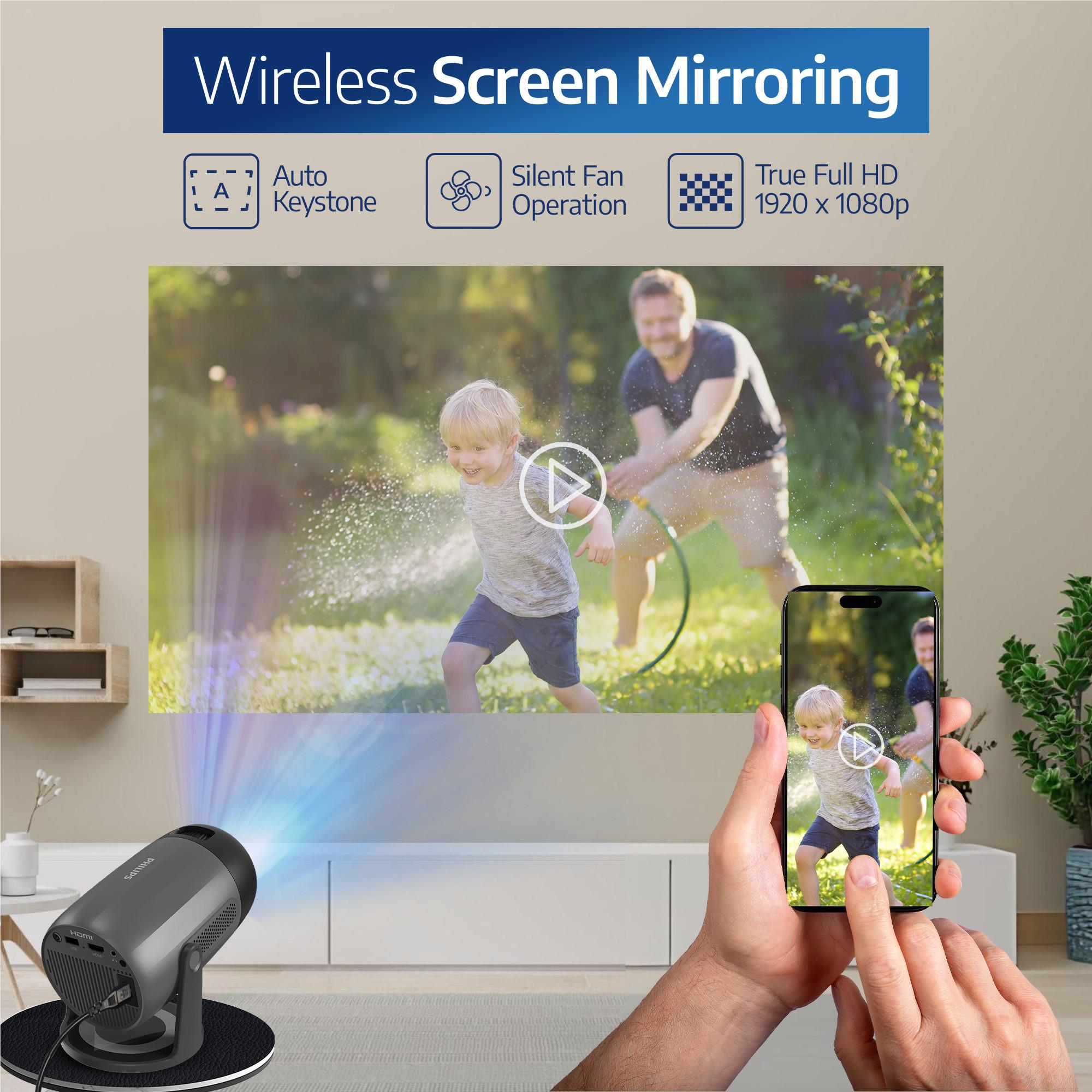 Philips NeoPix 150 Projector